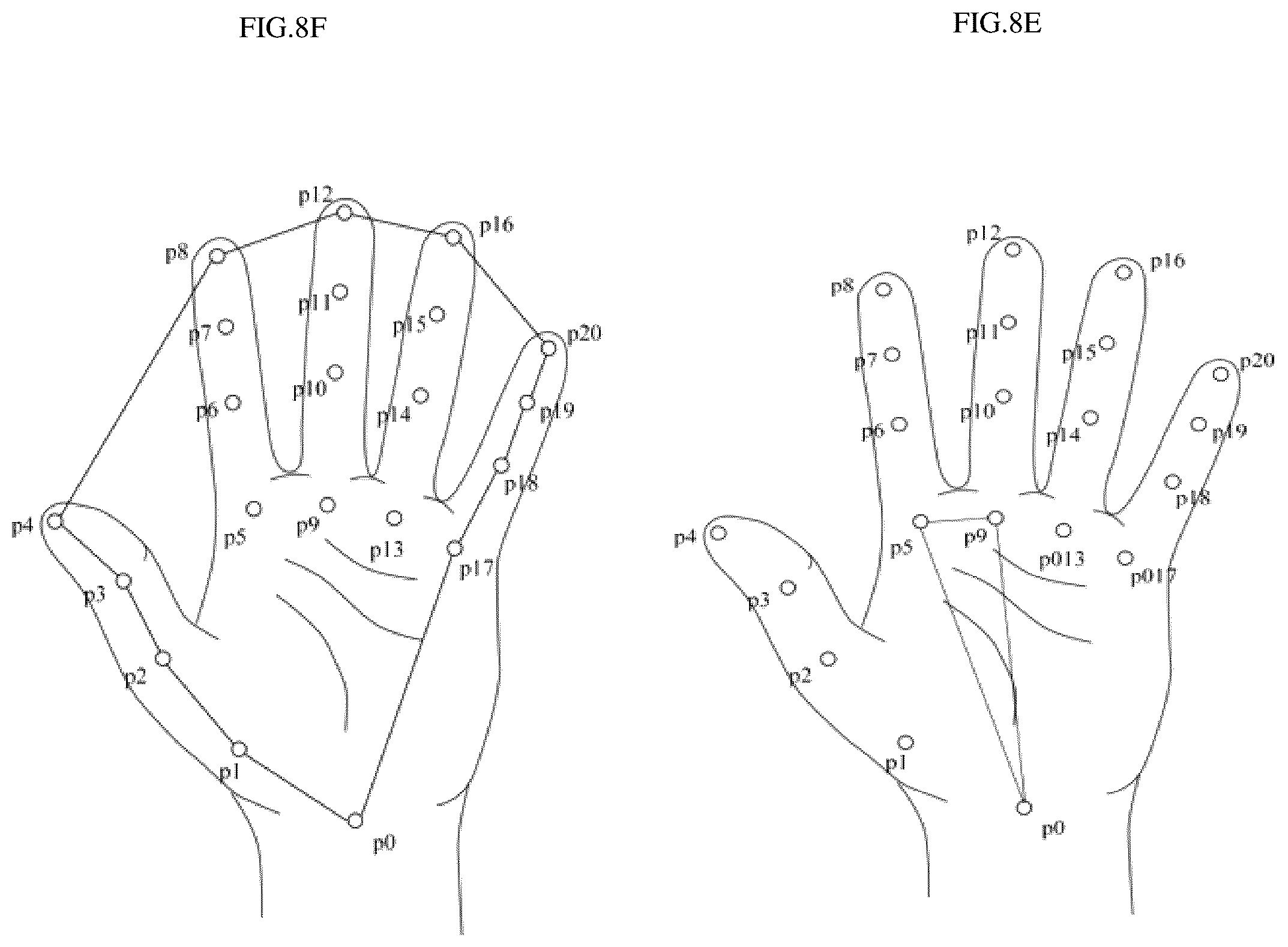 Patent US12597213 Figure 11 – Gesture based tactile interaction in extended reality using form factor of a physical object