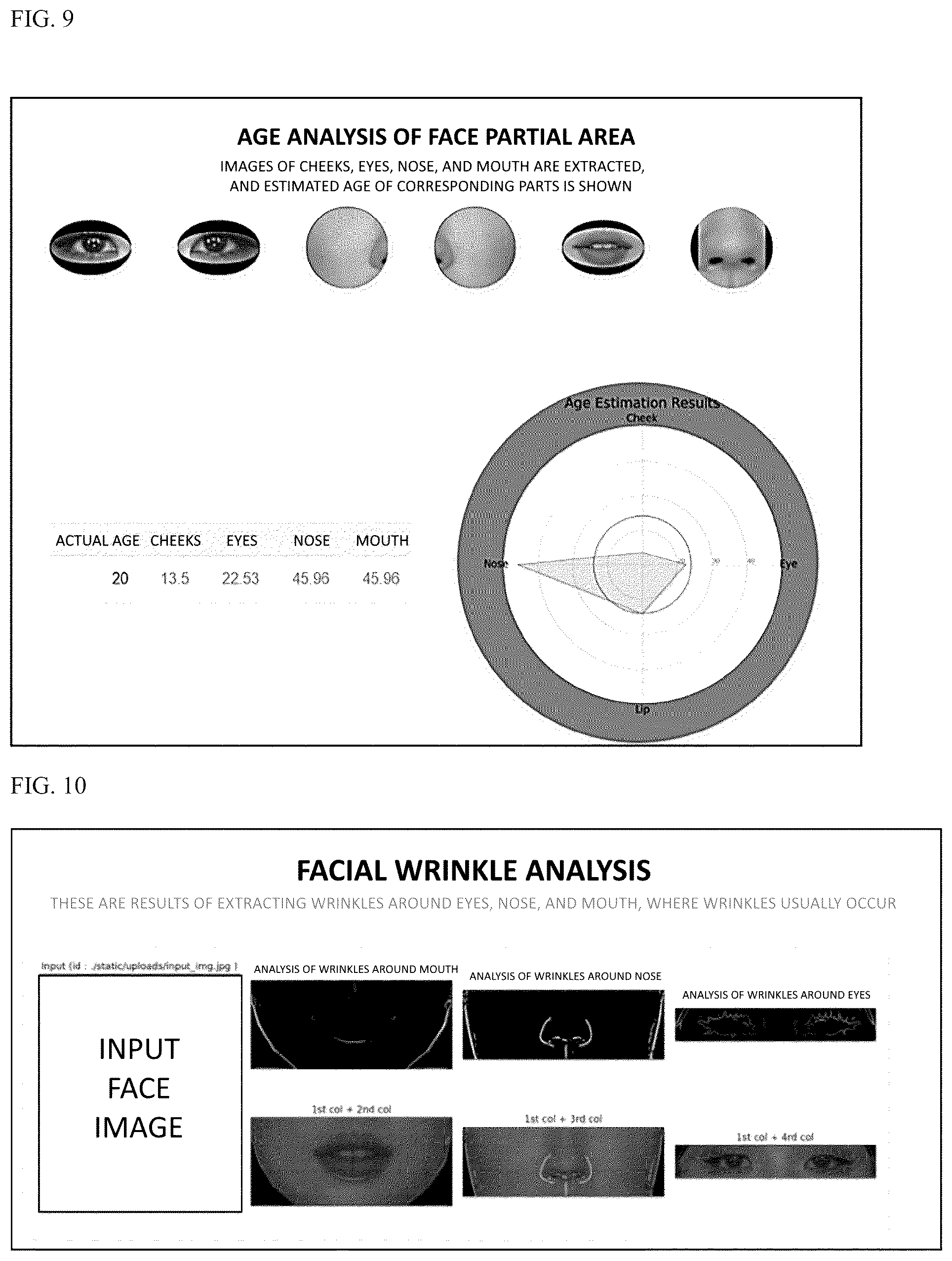 Patent US12597216 Figure 8 – Artificial intelligence virtual makeup method and device using multi-angle image recognition