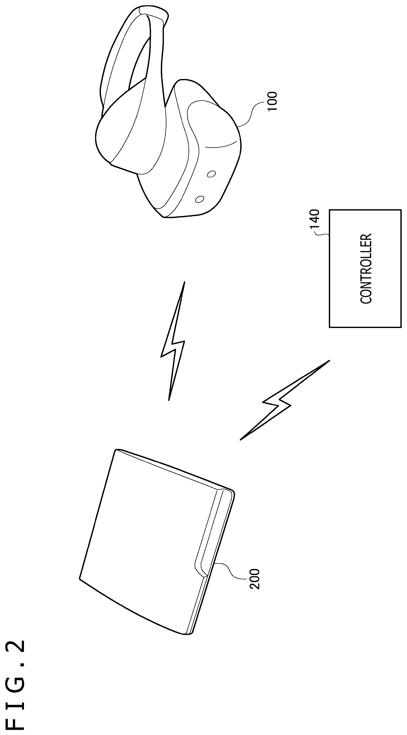Patent US12597220 Figure 2 – Information processing device, information processing method, and computer program