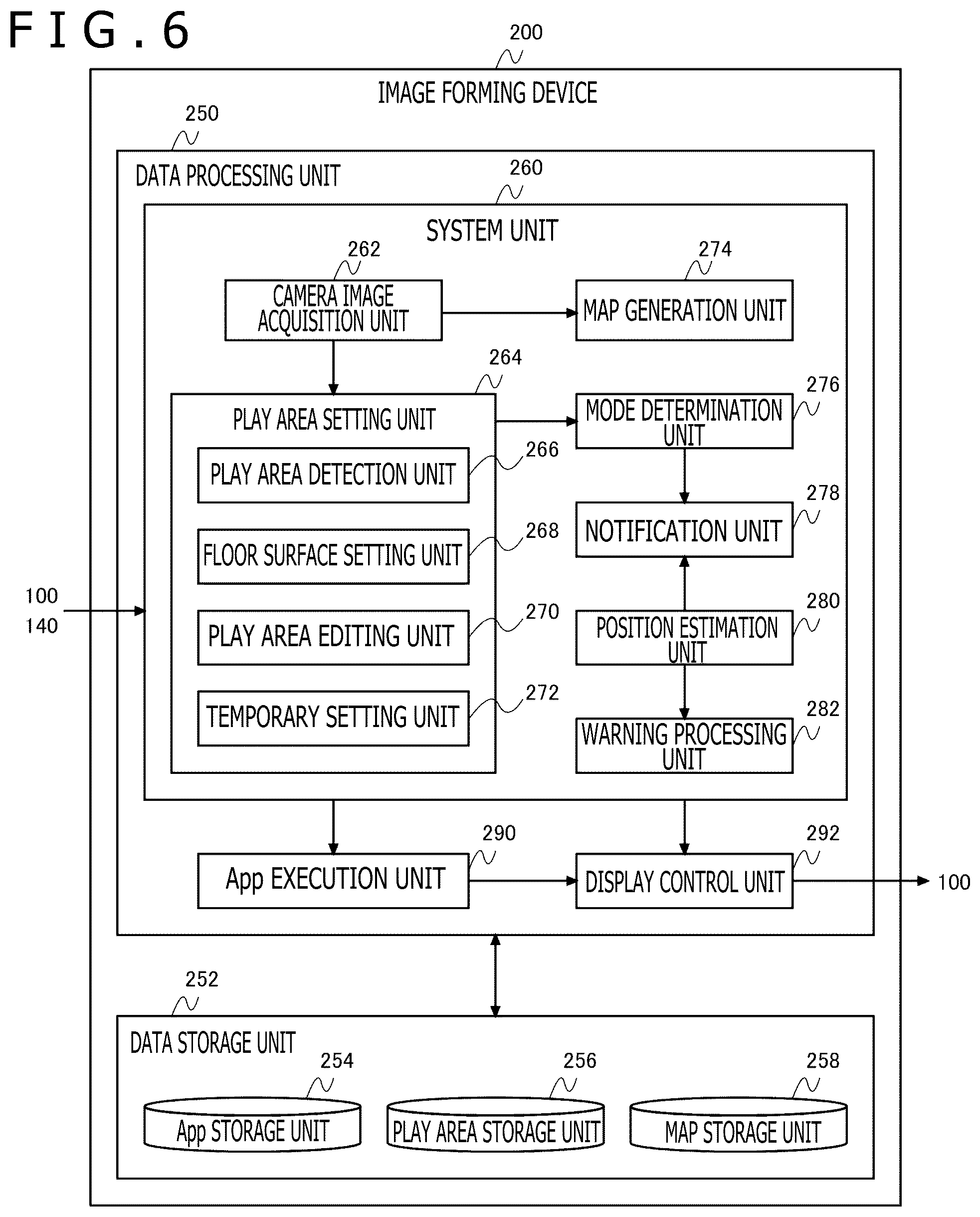 Patent US12597220 Figure 5 – Information processing device, information processing method, and computer program