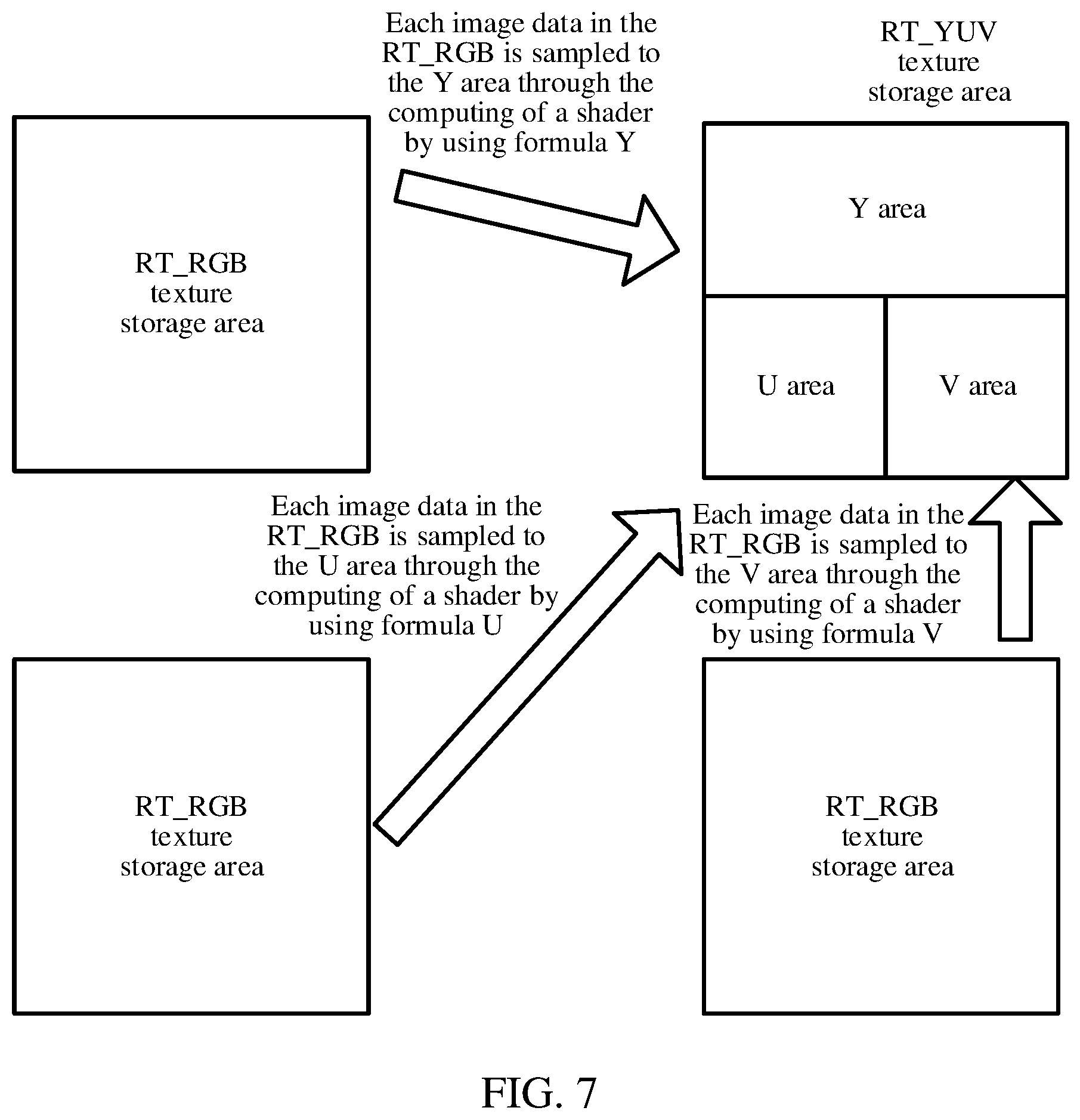 Patent US12597225 Figure 5 – Image processing method and apparatus, electronic device, program, and readable storage medium