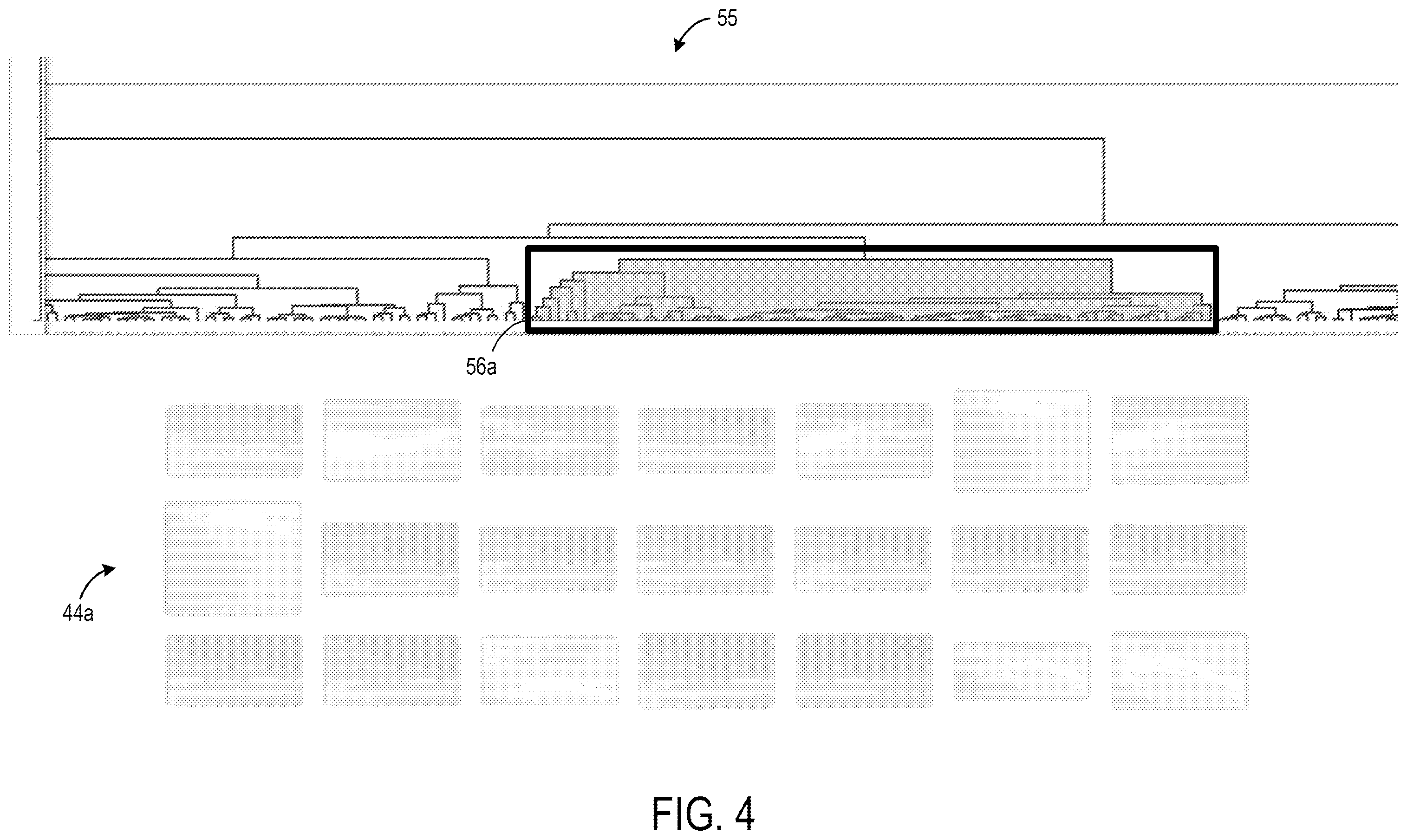 Patent US12597233 Figure 4 – System and method for training a machine learning model