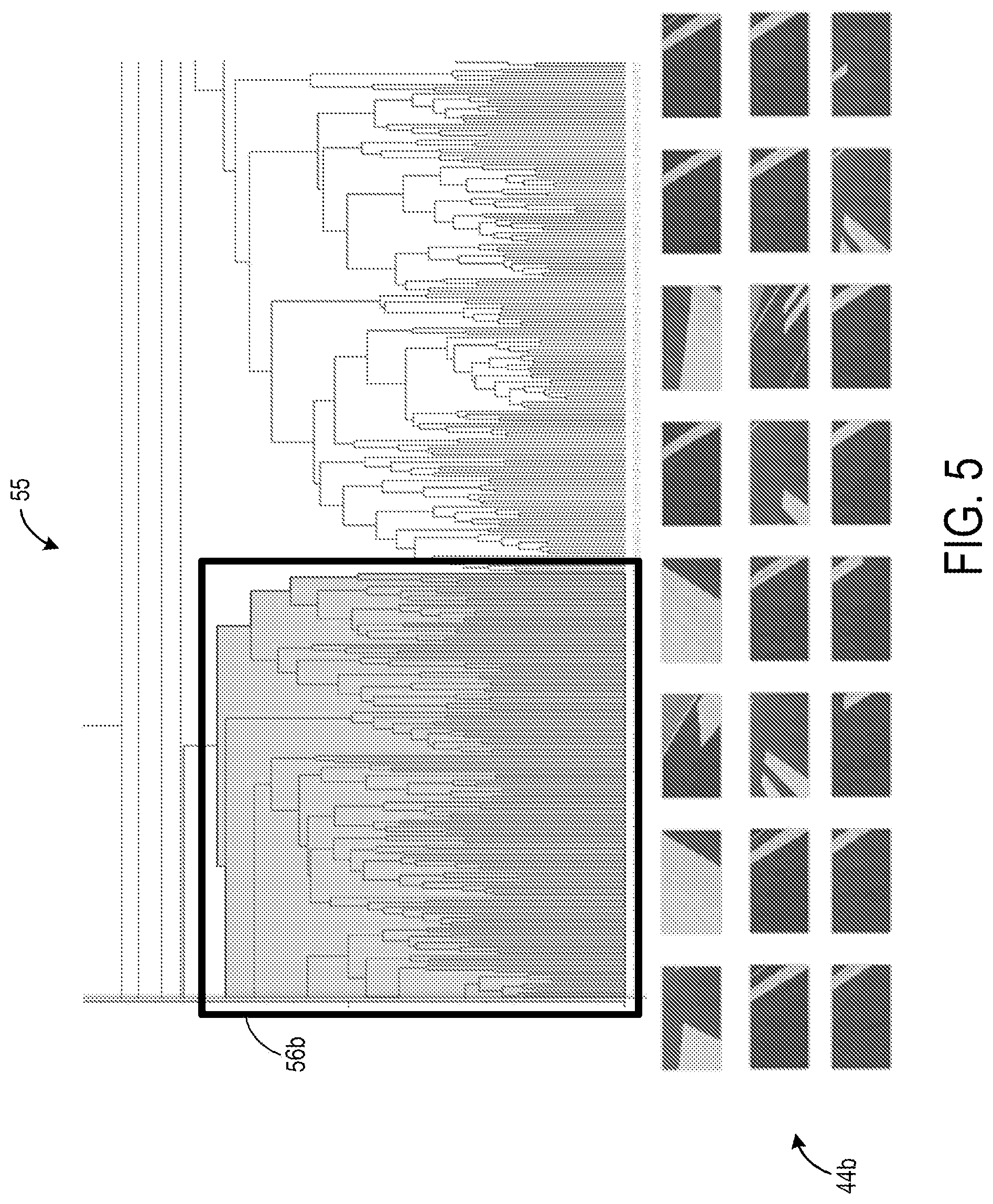 Patent US12597233 Figure 5 – System and method for training a machine learning model