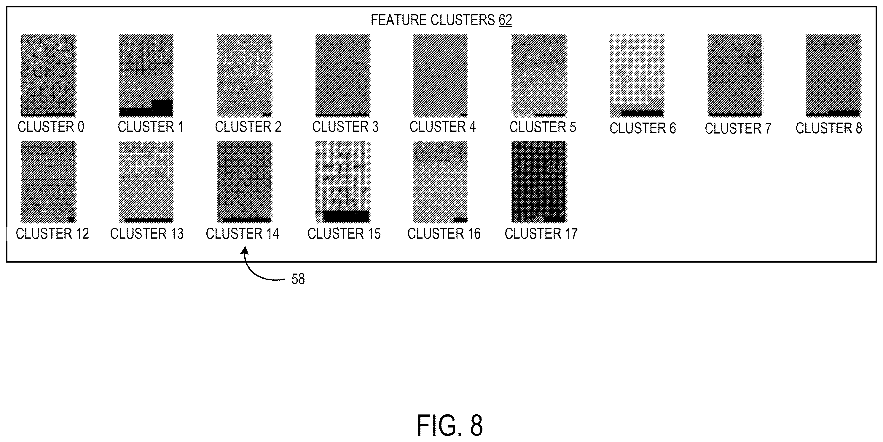 Patent US12597233 Figure 8 – System and method for training a machine learning model