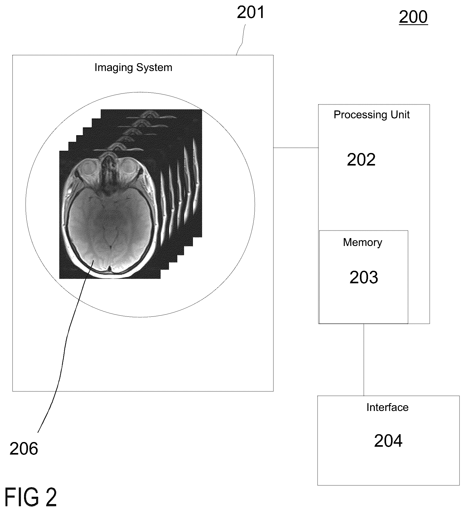 Patent US12597240 Figure 2 – Method and system for automated central vein sign assessment