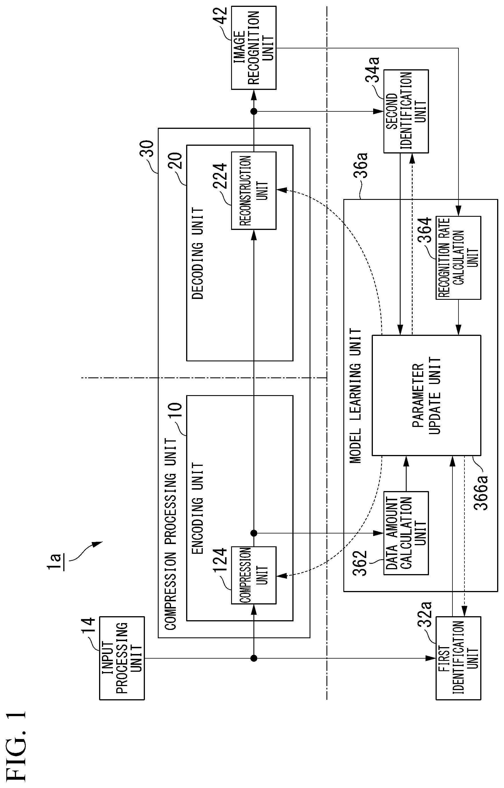 Patent US12597243 Figure 1 – Information processing system, information processing device, information processing method, and storage medium
