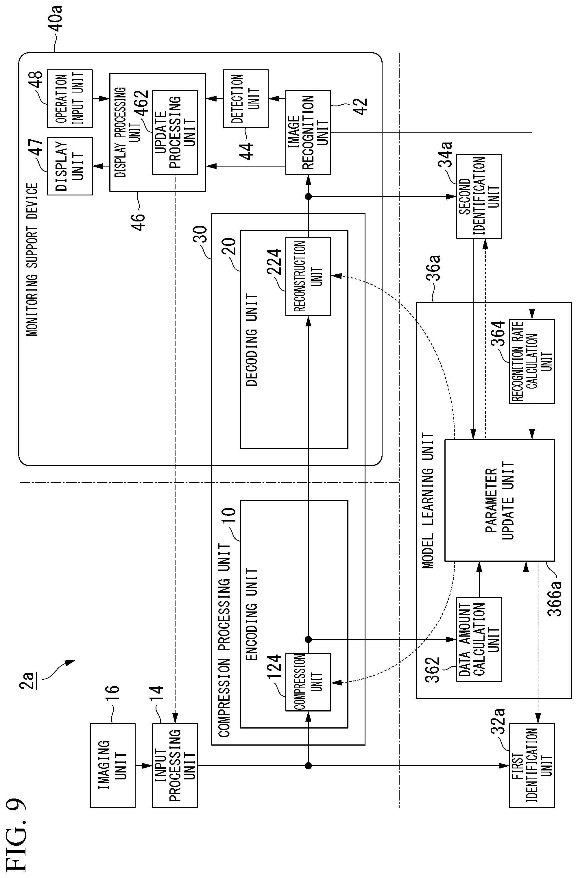 Patent US12597243 Figure 8 – Information processing system, information processing device, information processing method, and storage medium