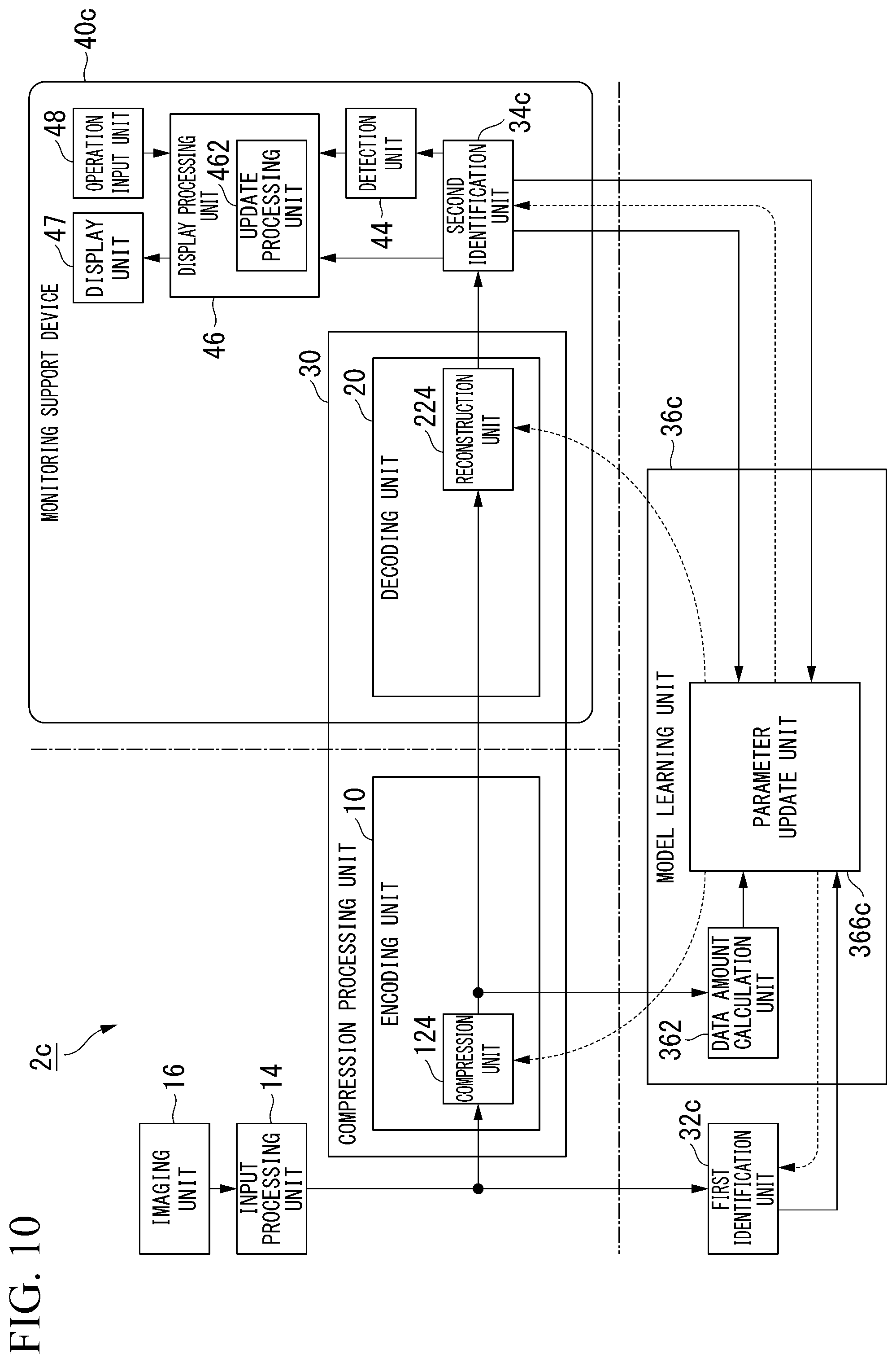 Patent US12597243 Figure 9 – Information processing system, information processing device, information processing method, and storage medium