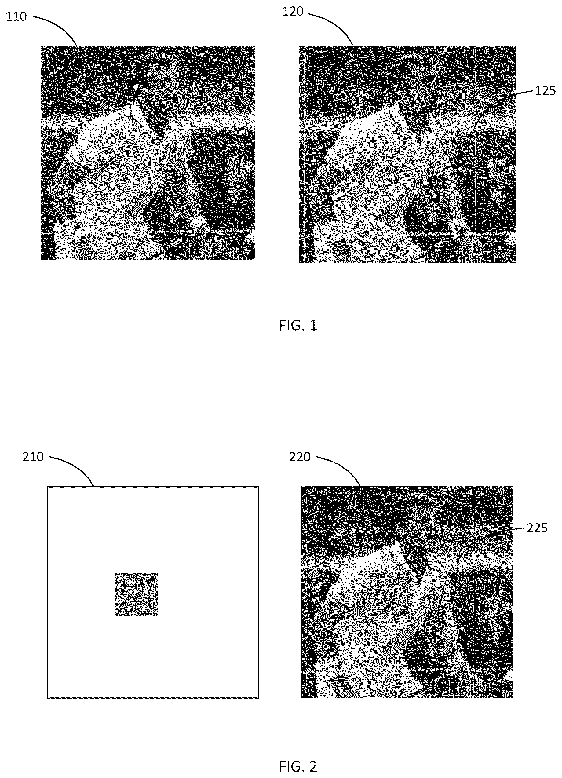 Patent US12597246 Figure 1 – Method and apparatus for generating adversarial patch