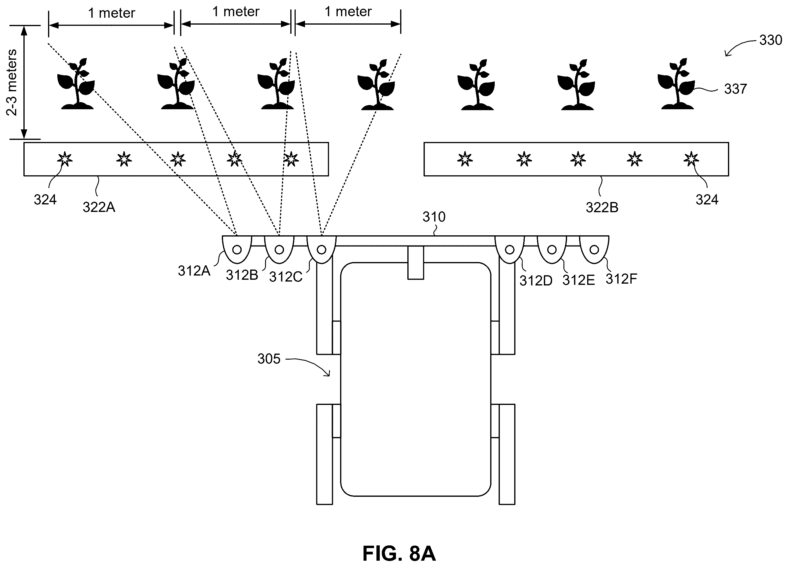 Patent US12597250 Figure 7 – Detection of plant detriments