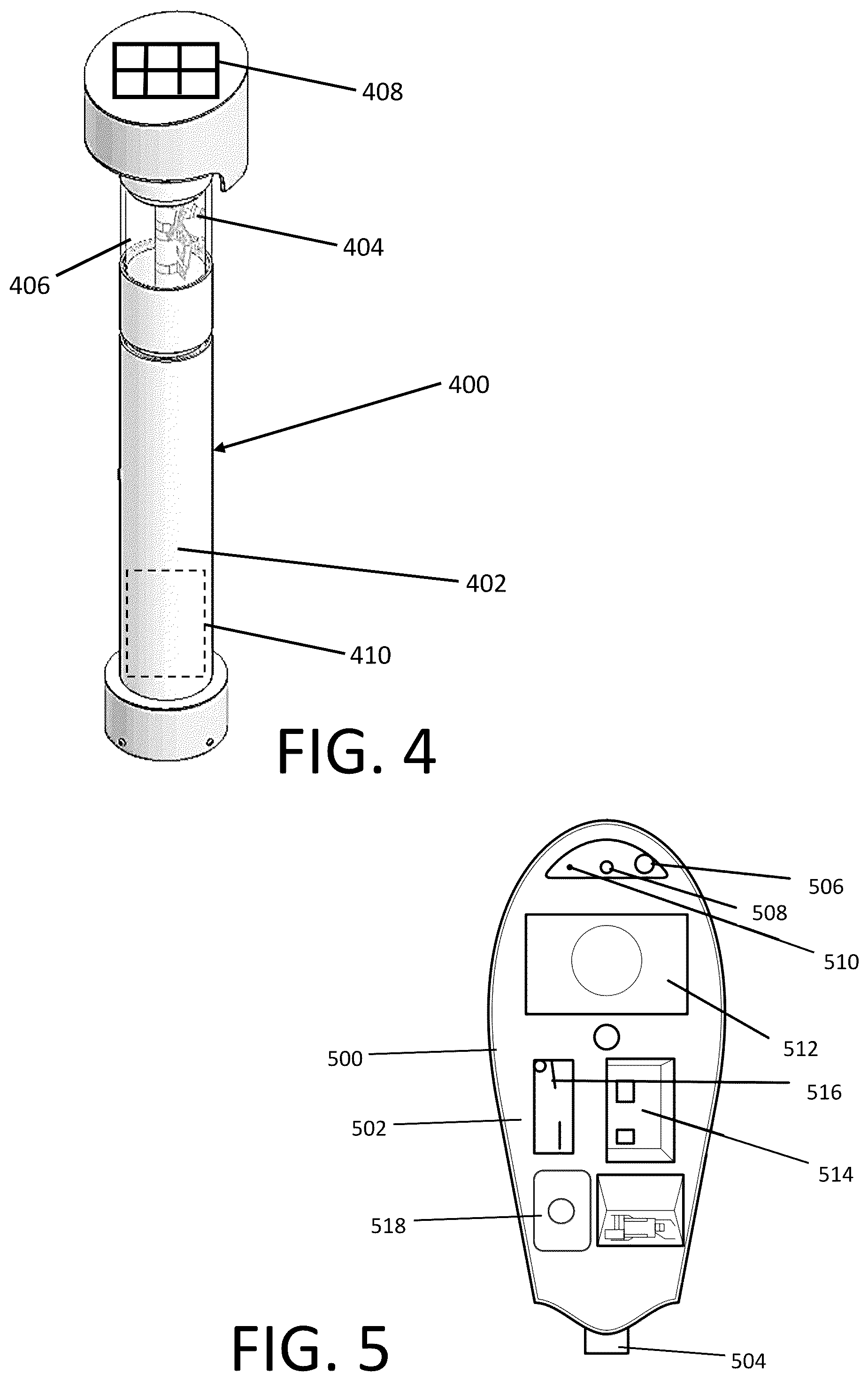 Patent US12597256 Figure 4 – Parking lot monitoring and permitting system