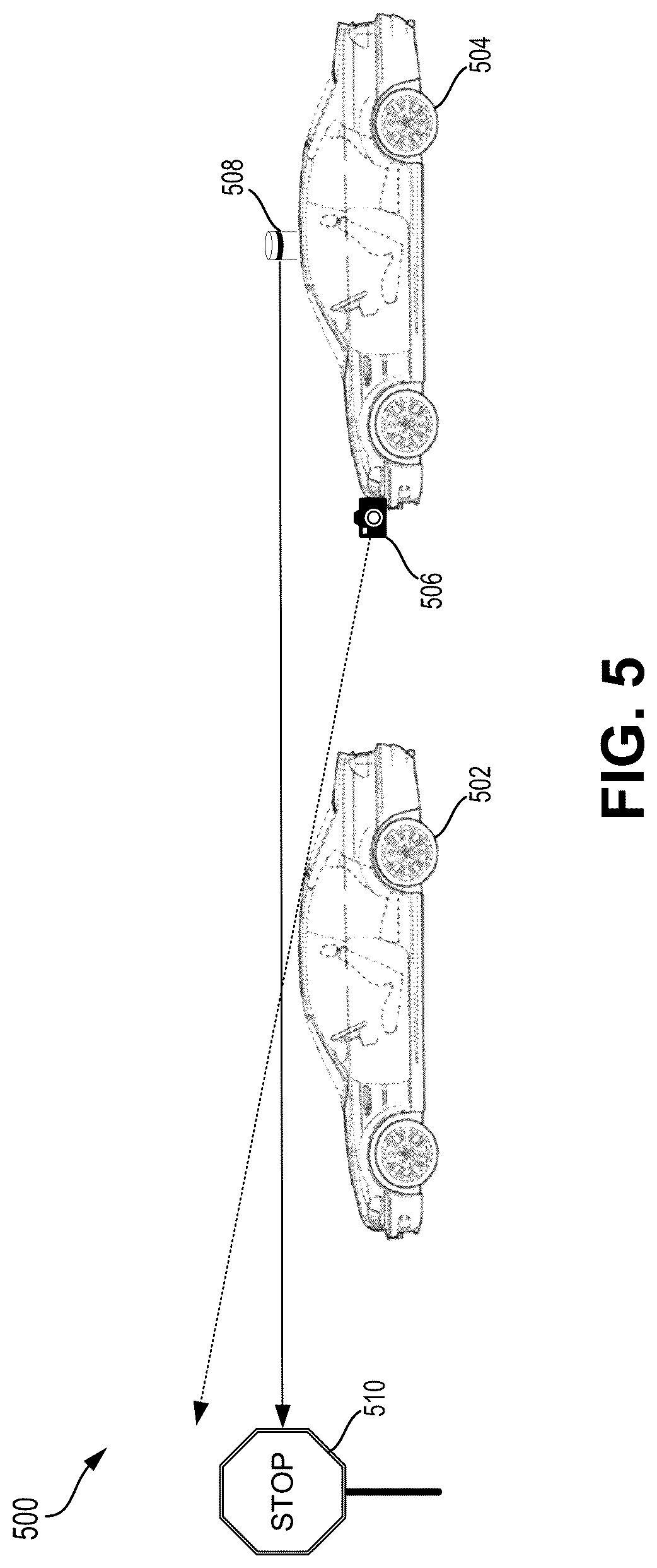 Patent US12597265 Figure 9 – Occlusion resolving gated mechanism for sensor fusion