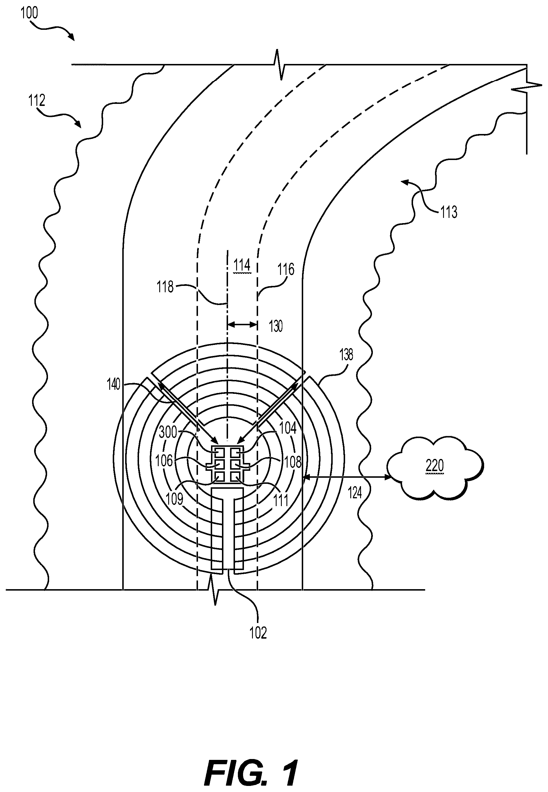 Patent US12597270 Figure 1 – Systems and methods for using image data to analyze an image