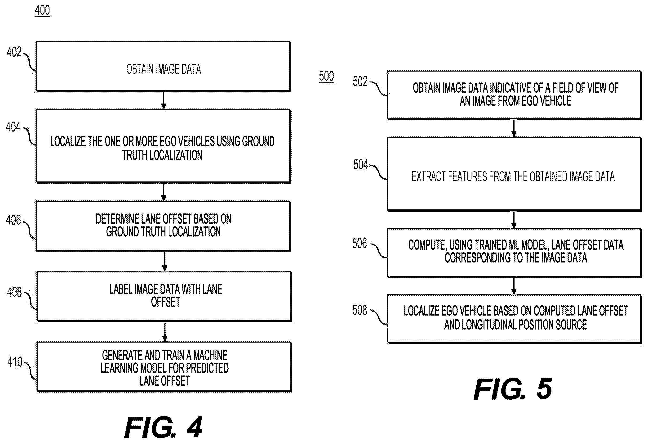 Patent US12597271 Figure 4 – Systems and methods for using image data to analyze an image