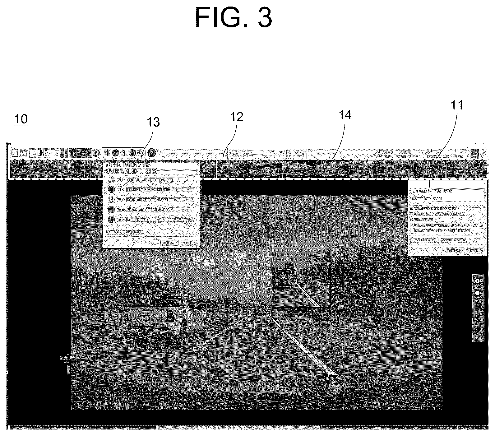 Patent US12597273 Figure 3 – Method for providing auto labeling service to generate training data and server using the same