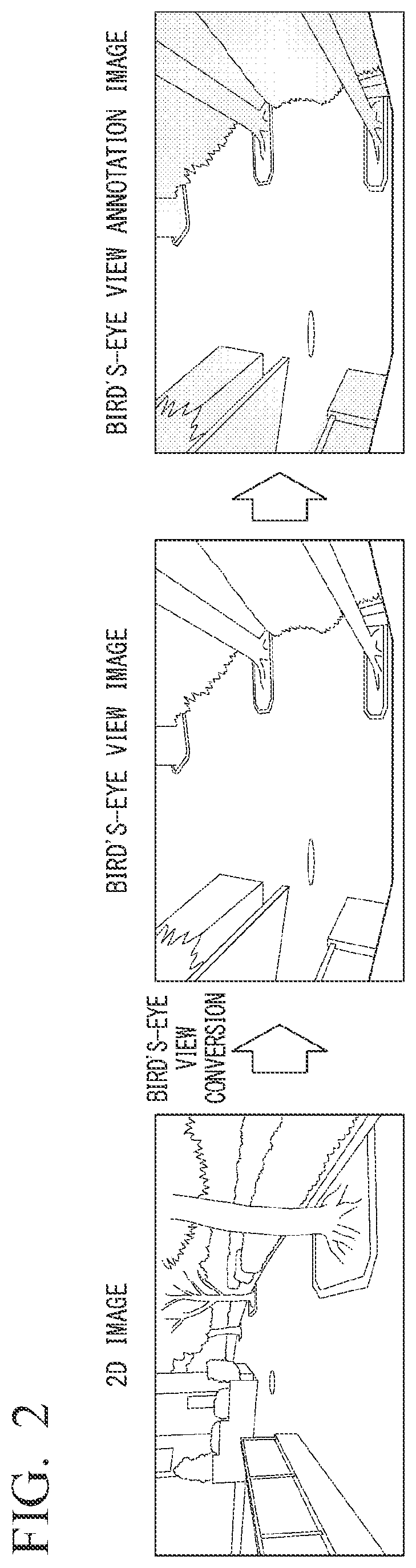 Patent US12597277 Figure 2 – Learning method, learning device, mobile object control device, mobile object control method, and storage medium