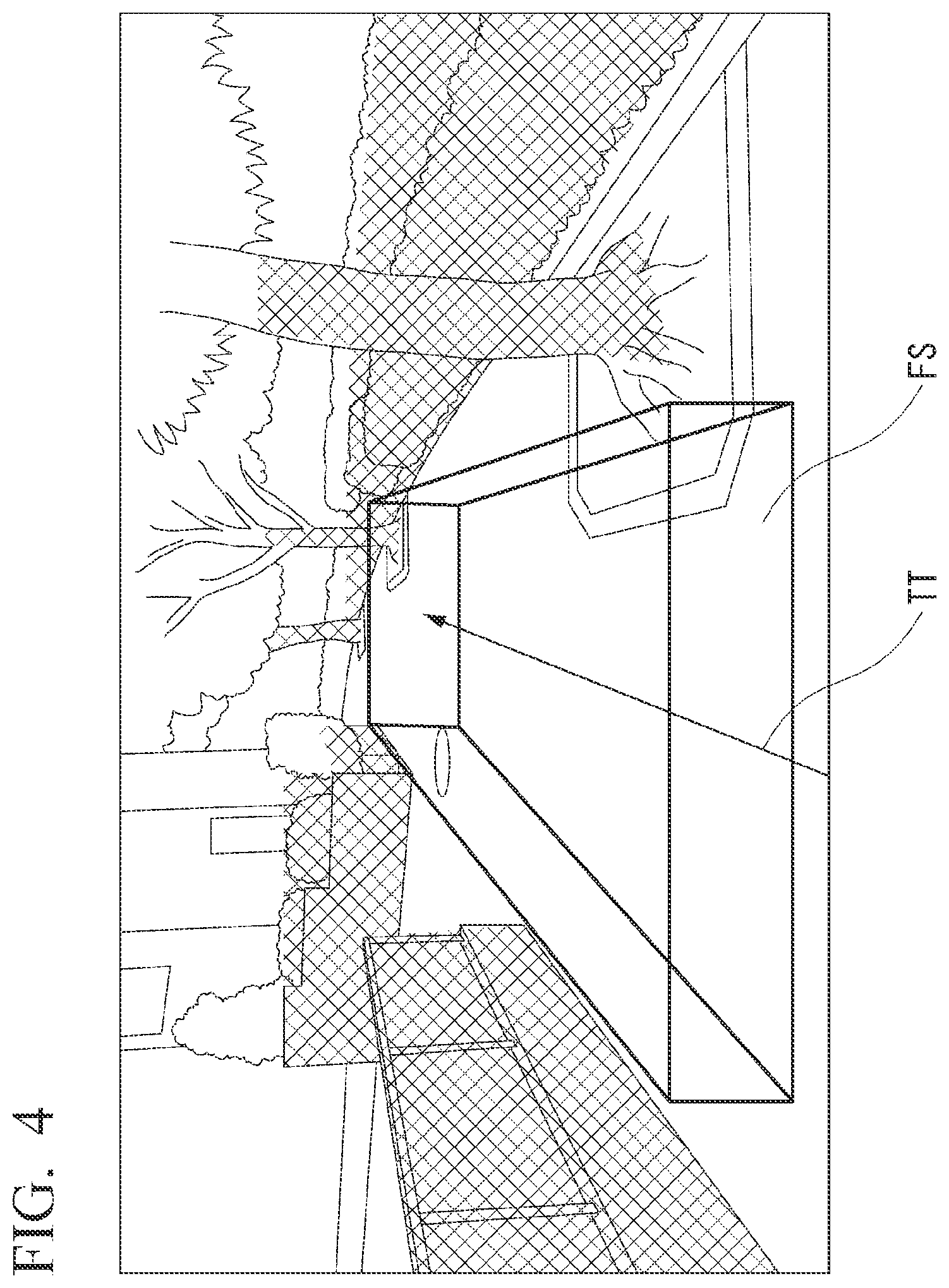 Patent US12597277 Figure 4 – Learning method, learning device, mobile object control device, mobile object control method, and storage medium