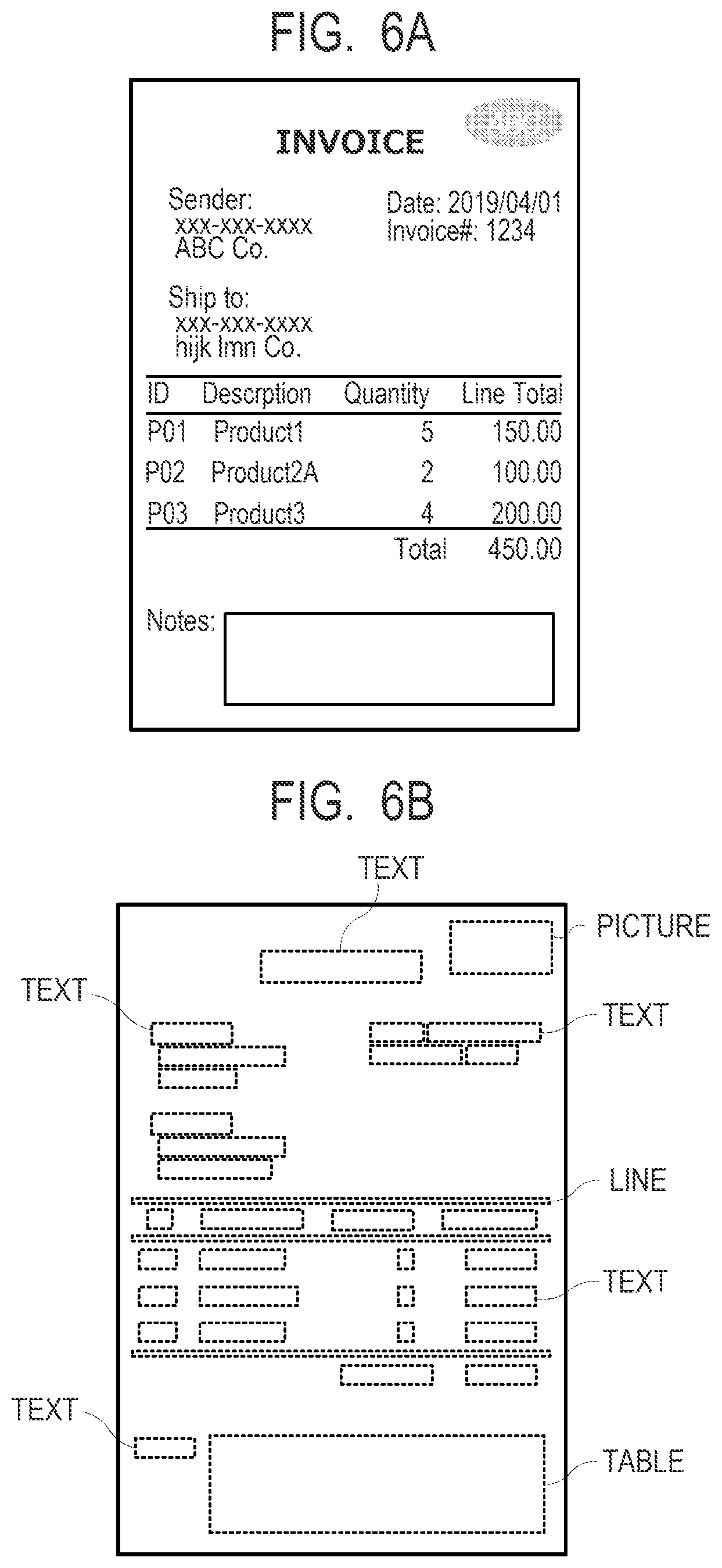Patent US12597282 Figure 6 – Image processing apparatus, control method of image processing apparatus, and storage medium