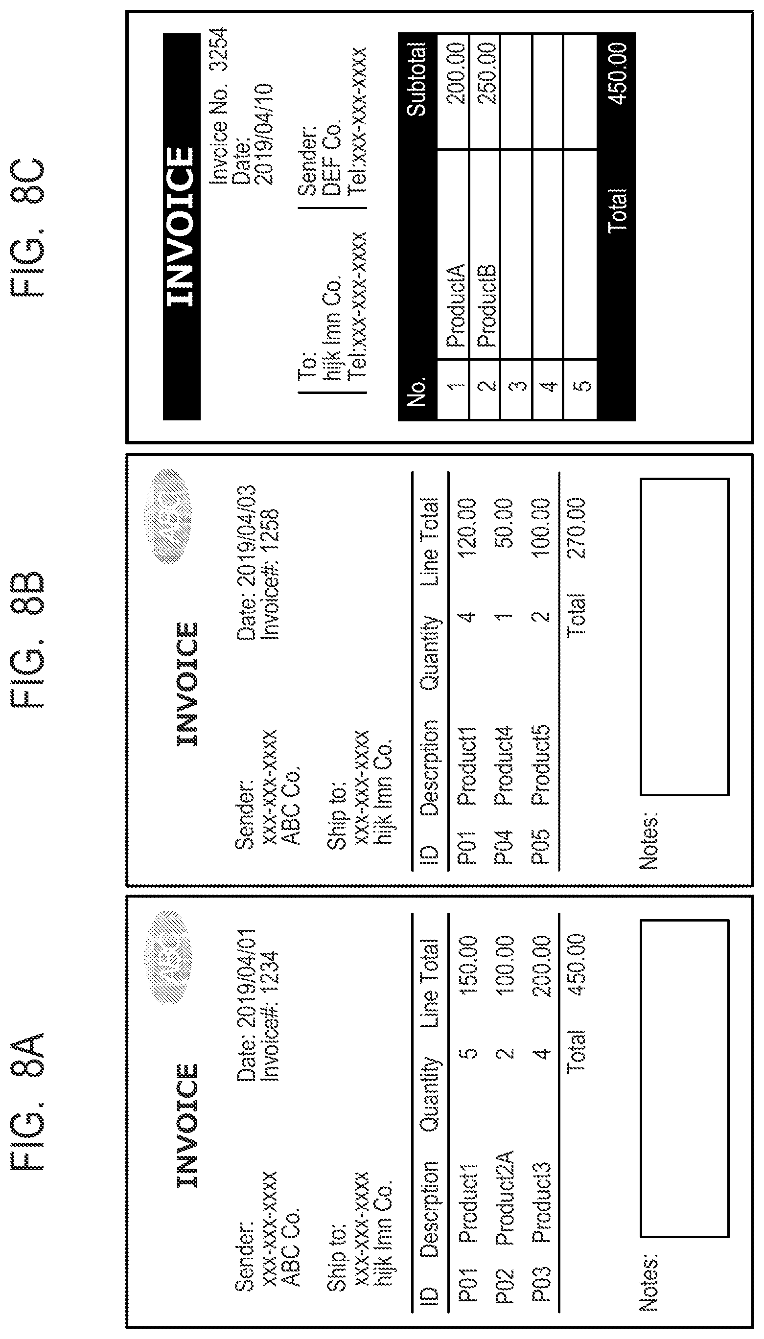 Patent US12597282 Figure 8 – Image processing apparatus, control method of image processing apparatus, and storage medium