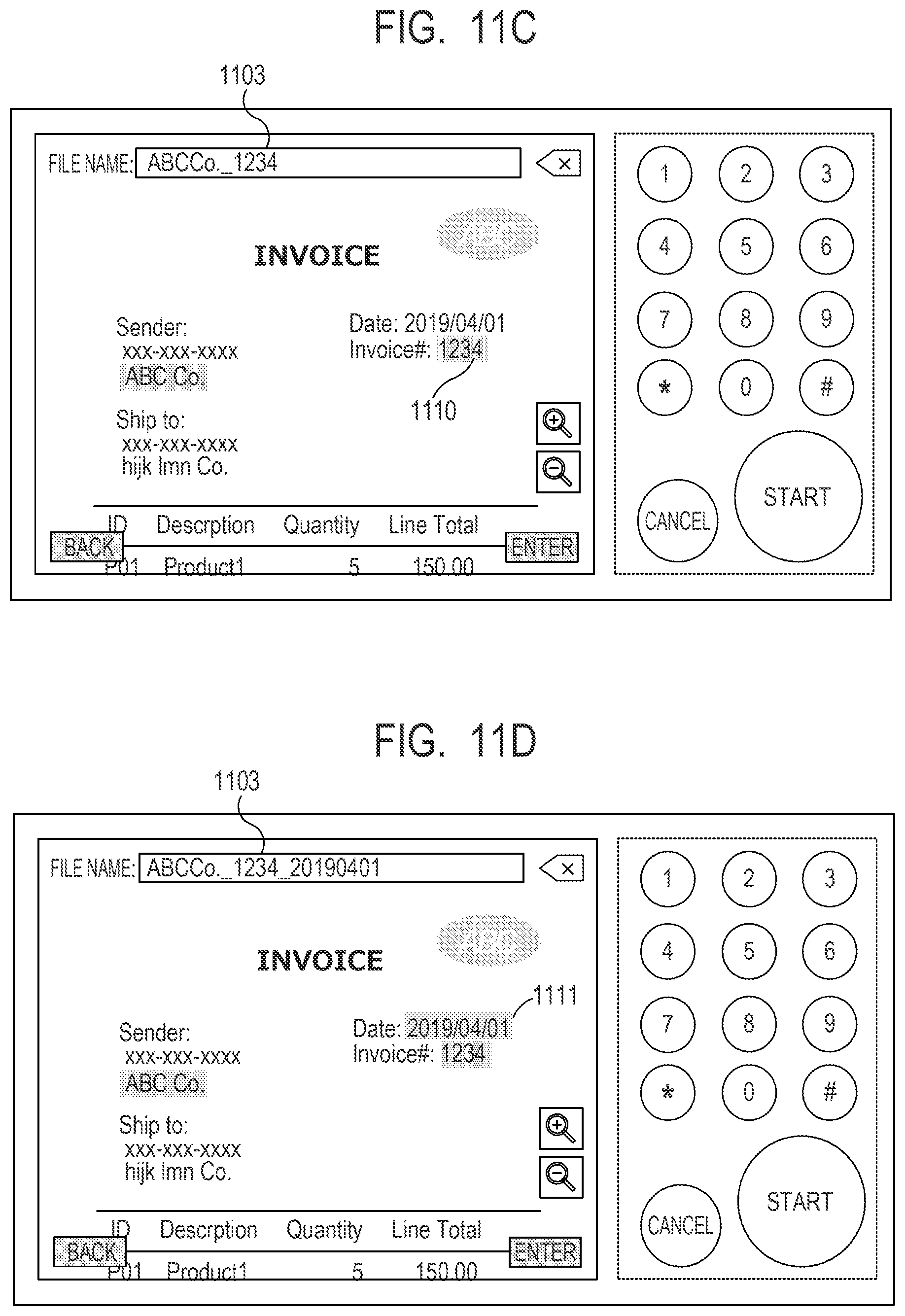 Patent US12597282 Figure 13 – Image processing apparatus, control method of image processing apparatus, and storage medium