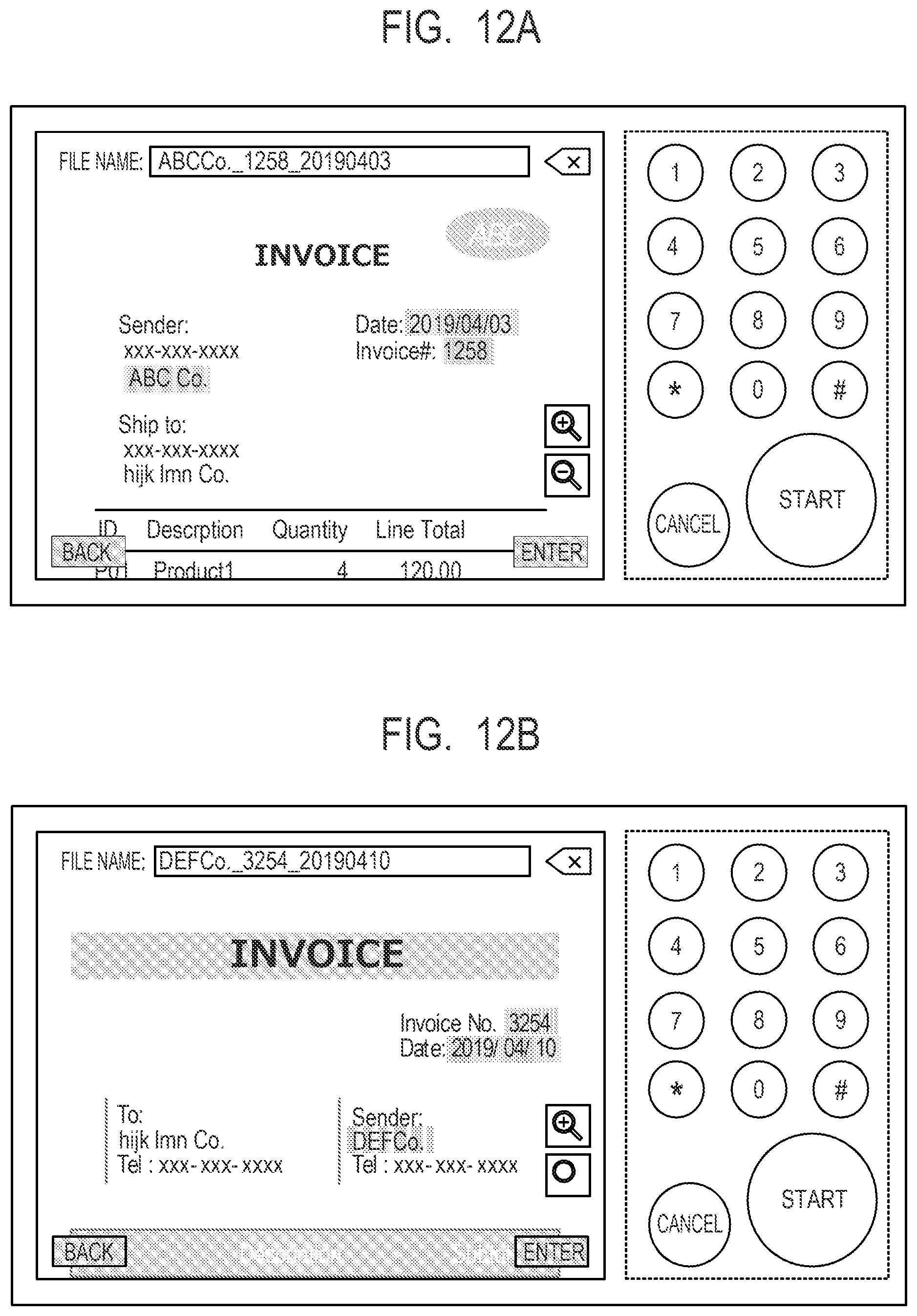Patent US12597282 Figure 14 – Image processing apparatus, control method of image processing apparatus, and storage medium