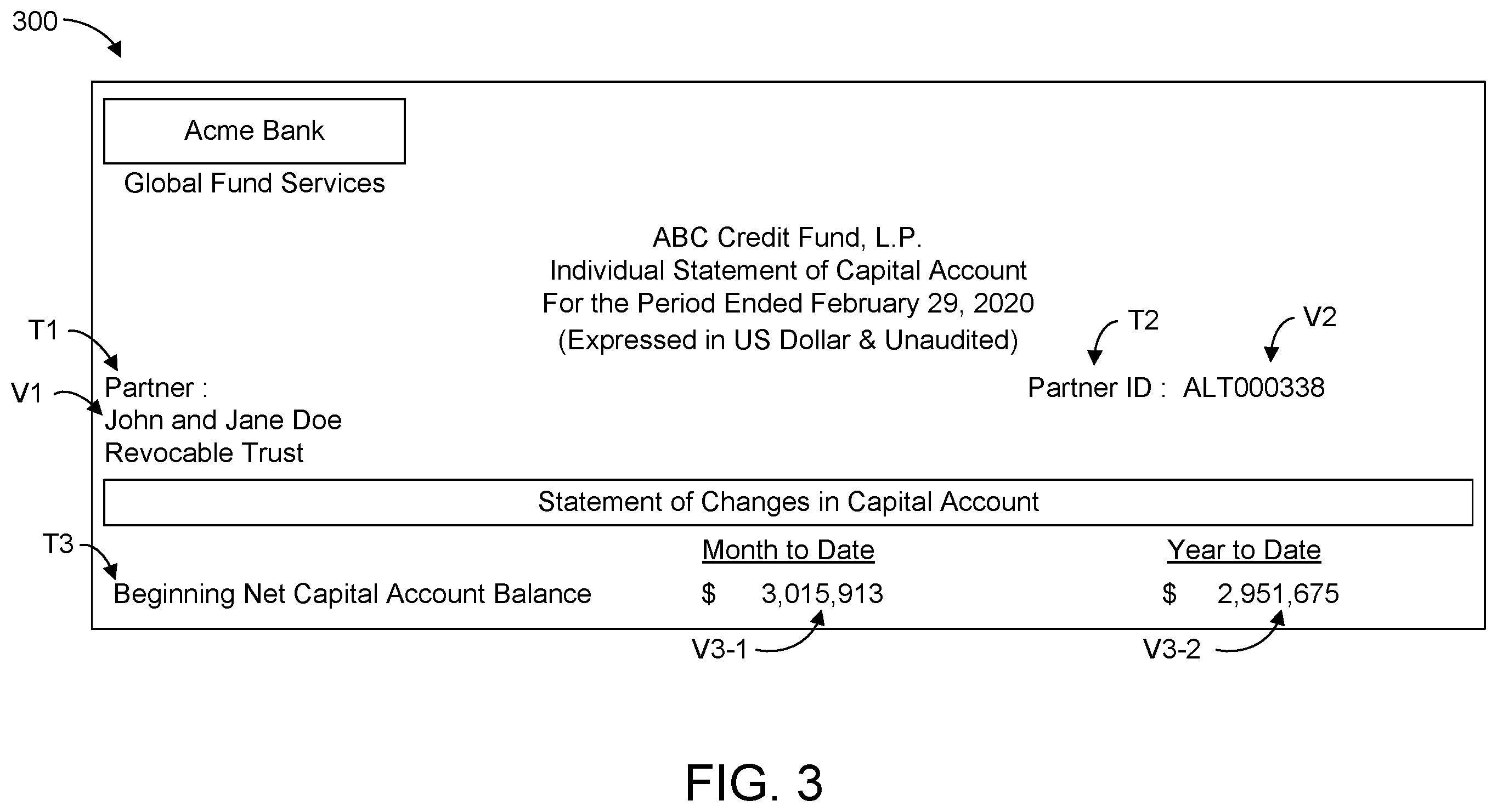 Patent US12597284 Figure 3 – Image reading systems, methods and storage medium for performing entity extraction, grouping and validation