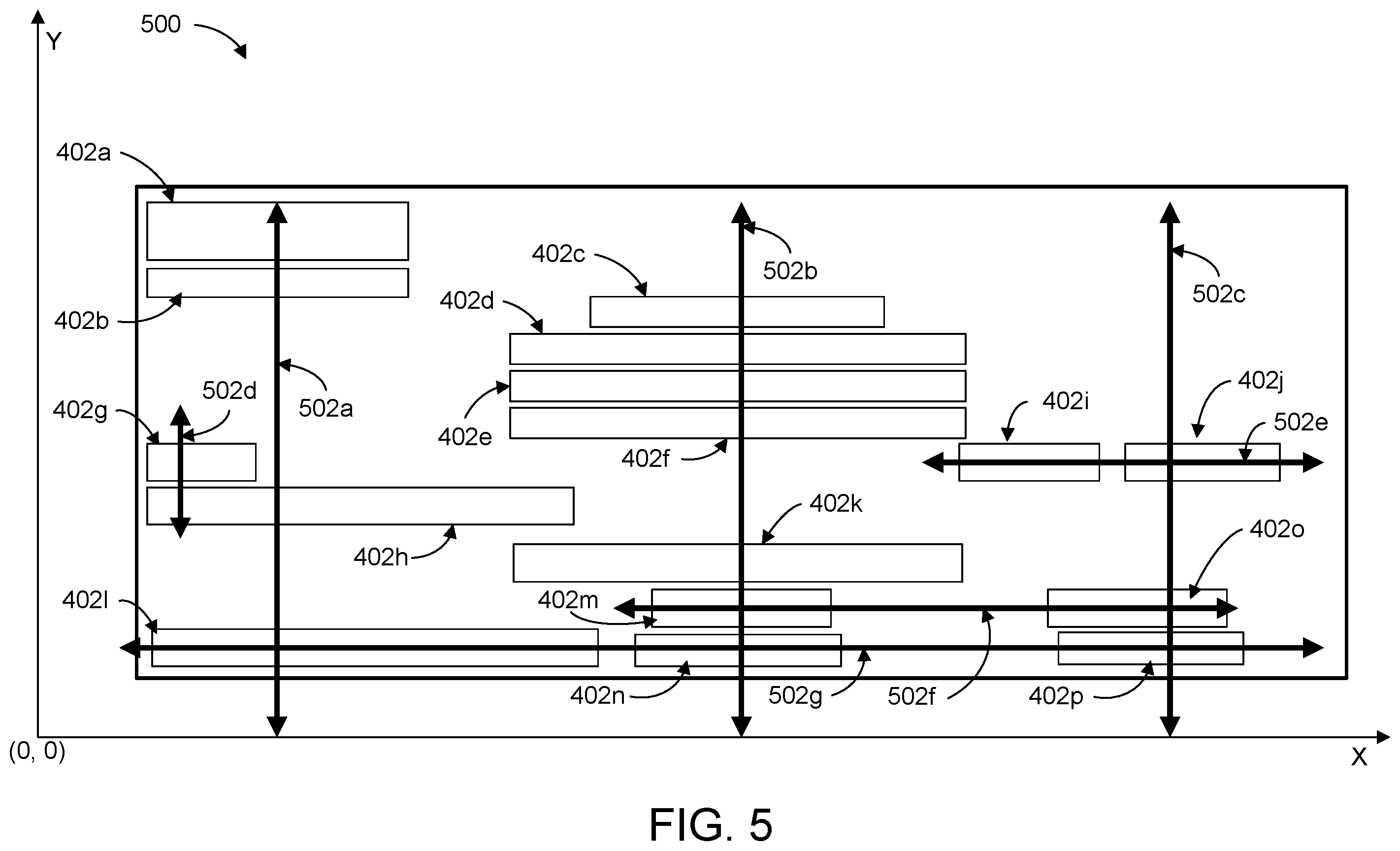 Patent US12597284 Figure 5 – Image reading systems, methods and storage medium for performing entity extraction, grouping and validation