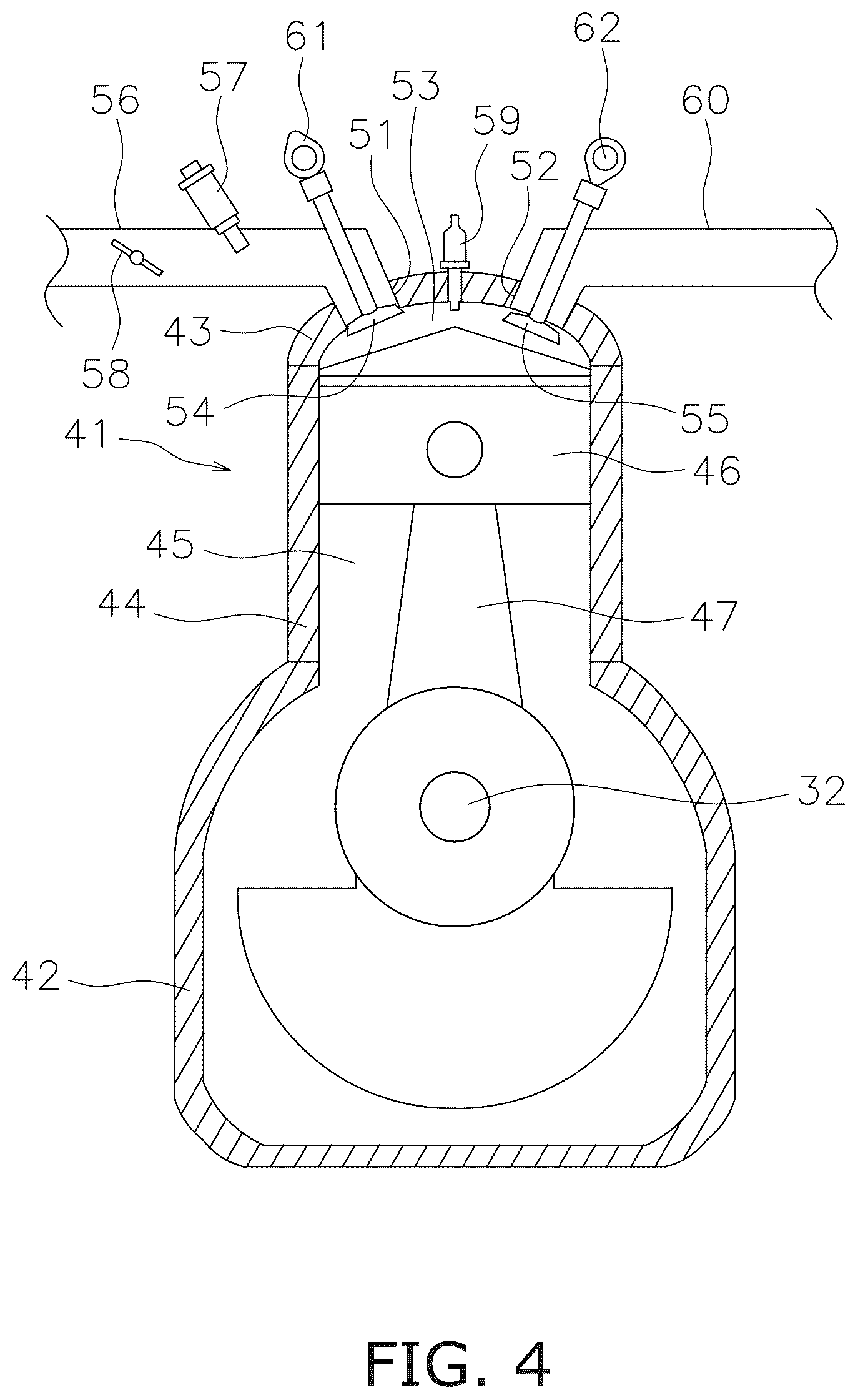 Patent US12597298 Figure 4 – Watercraft positional information managing system, server, and watercraft positional information managing method