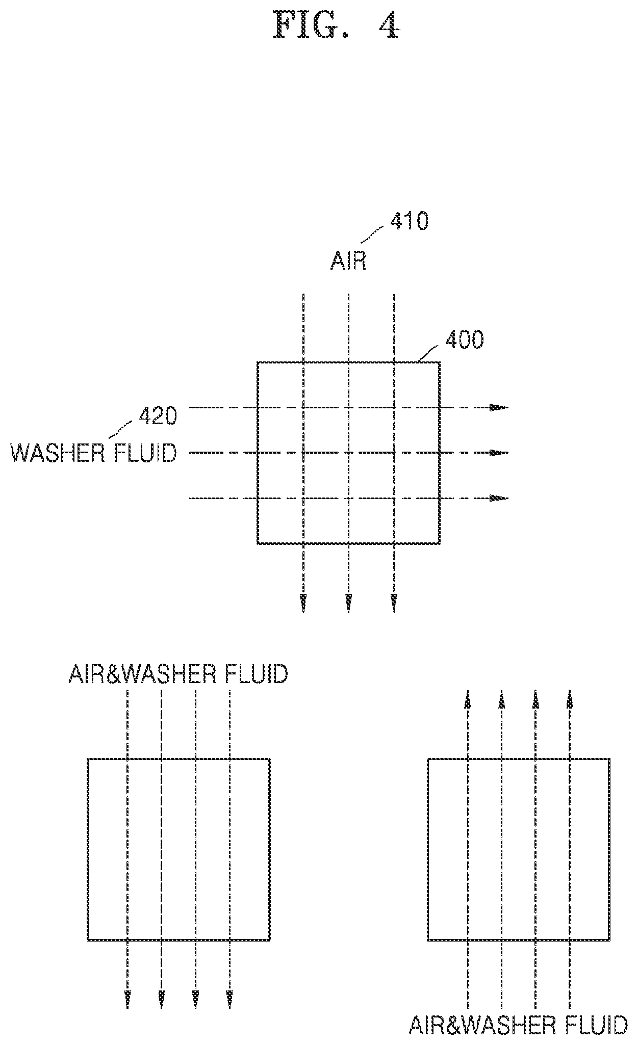 Patent US12597301 Figure 3 – Vehicle sensor cleaning apparatus and control method thereof
