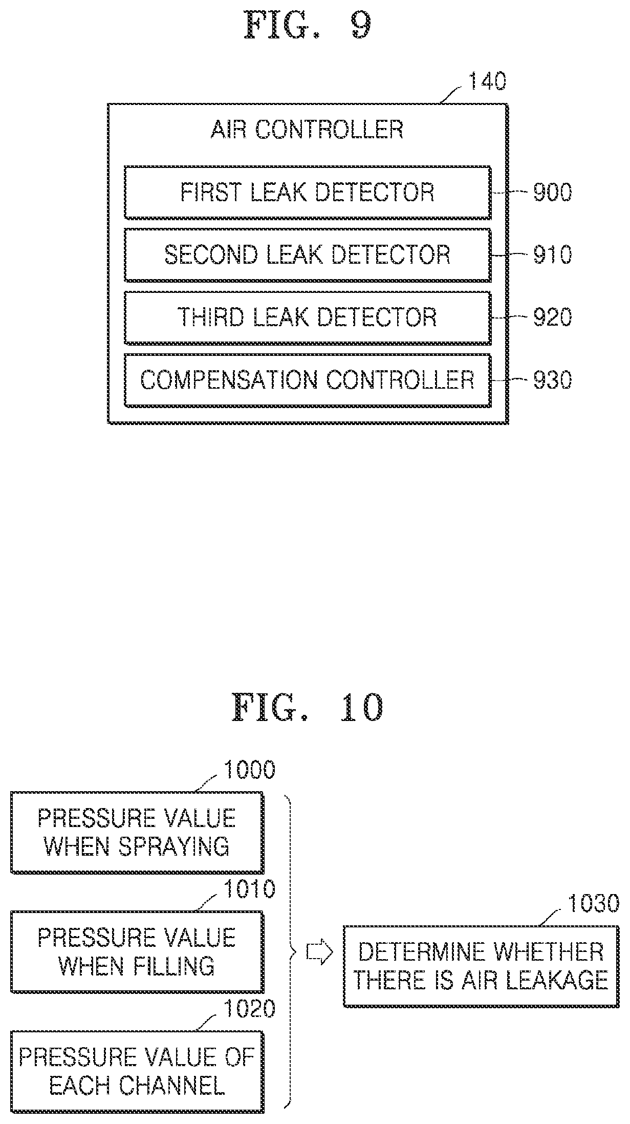 Patent US12597301 Figure 7 – Vehicle sensor cleaning apparatus and control method thereof