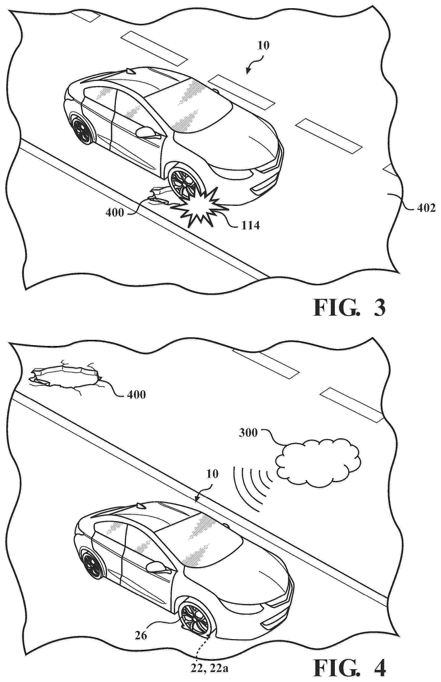 Patent US12597303 Figure 2 – Impact monitoring system