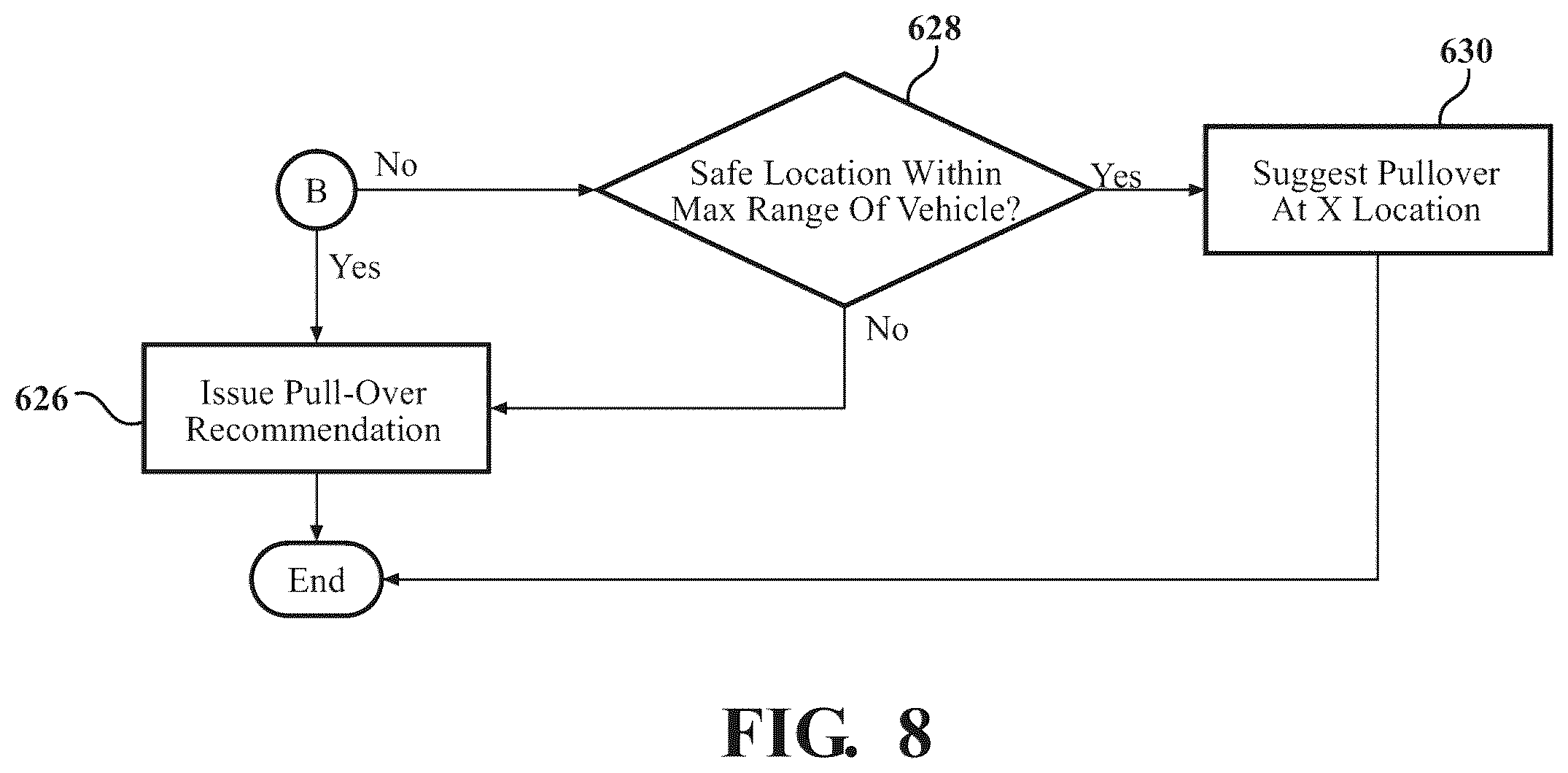 Patent US12597303 Figure 6 – Impact monitoring system