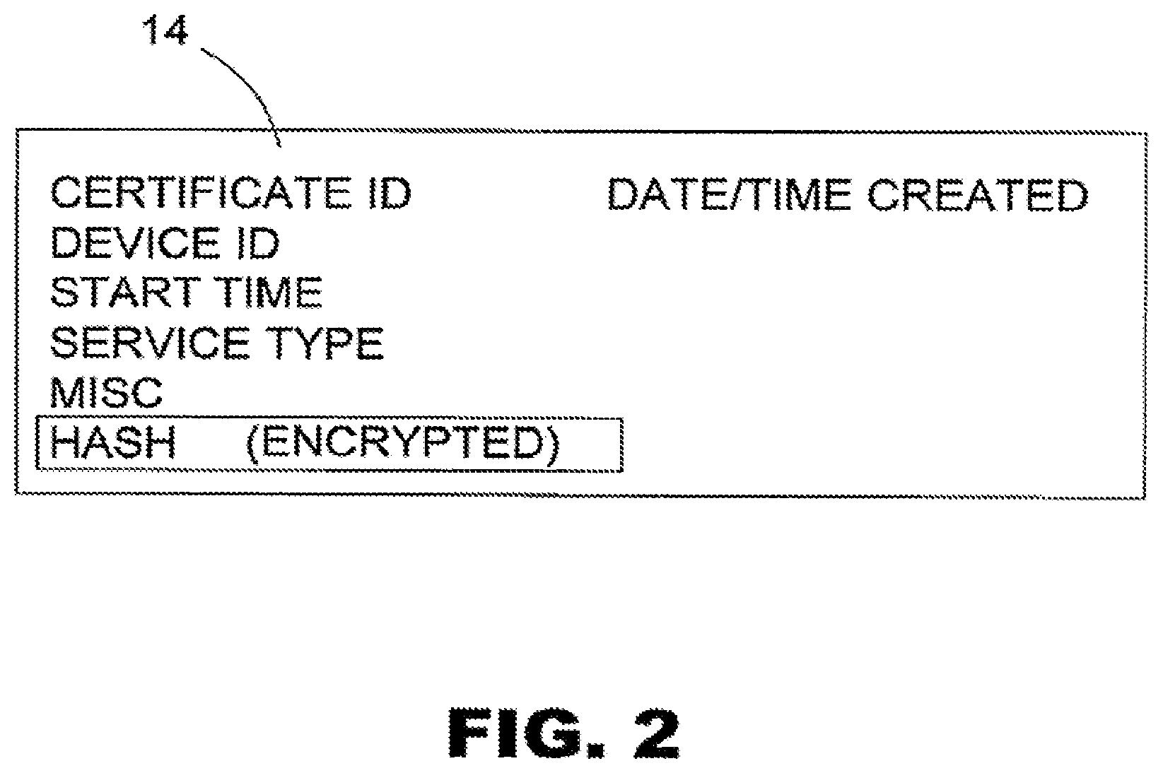 Patent US12597311 Figure 2 – Access control system for electric vehicle charging