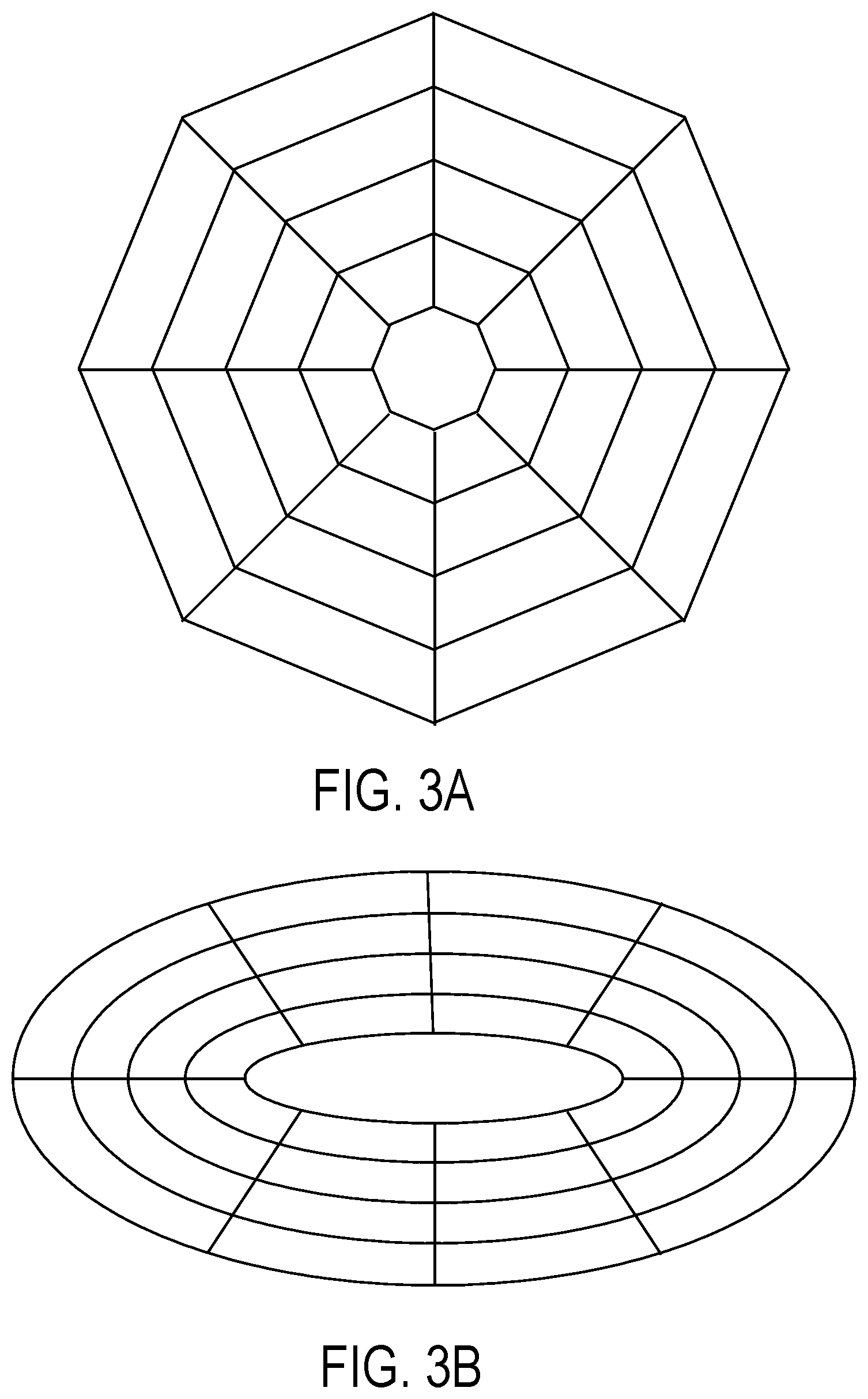 Patent US12597316 Figure 3 – Gaming device, system and method for radial-orbital payline mechanism