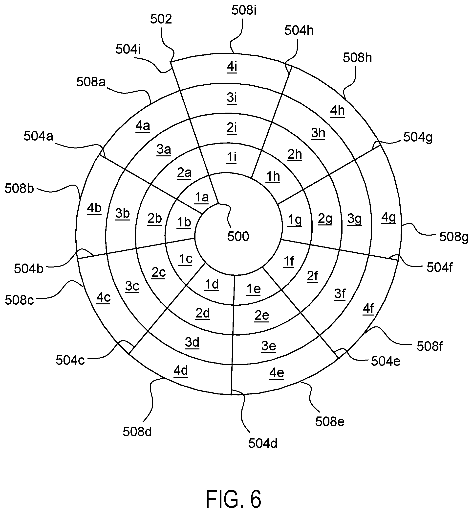 Patent US12597316 Figure 7 – Gaming device, system and method for radial-orbital payline mechanism