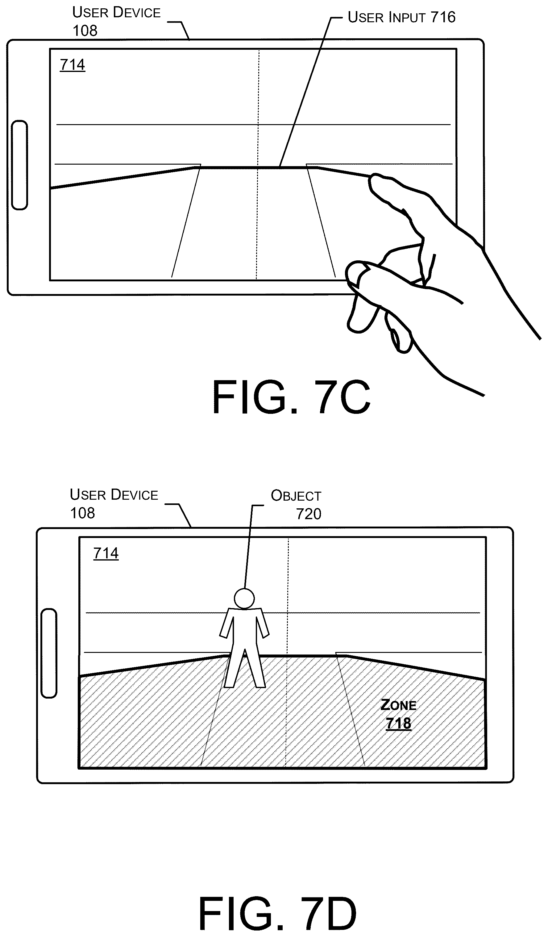 Patent US12597328 Figure 8 – Techniques for implementing customized intrusion zones