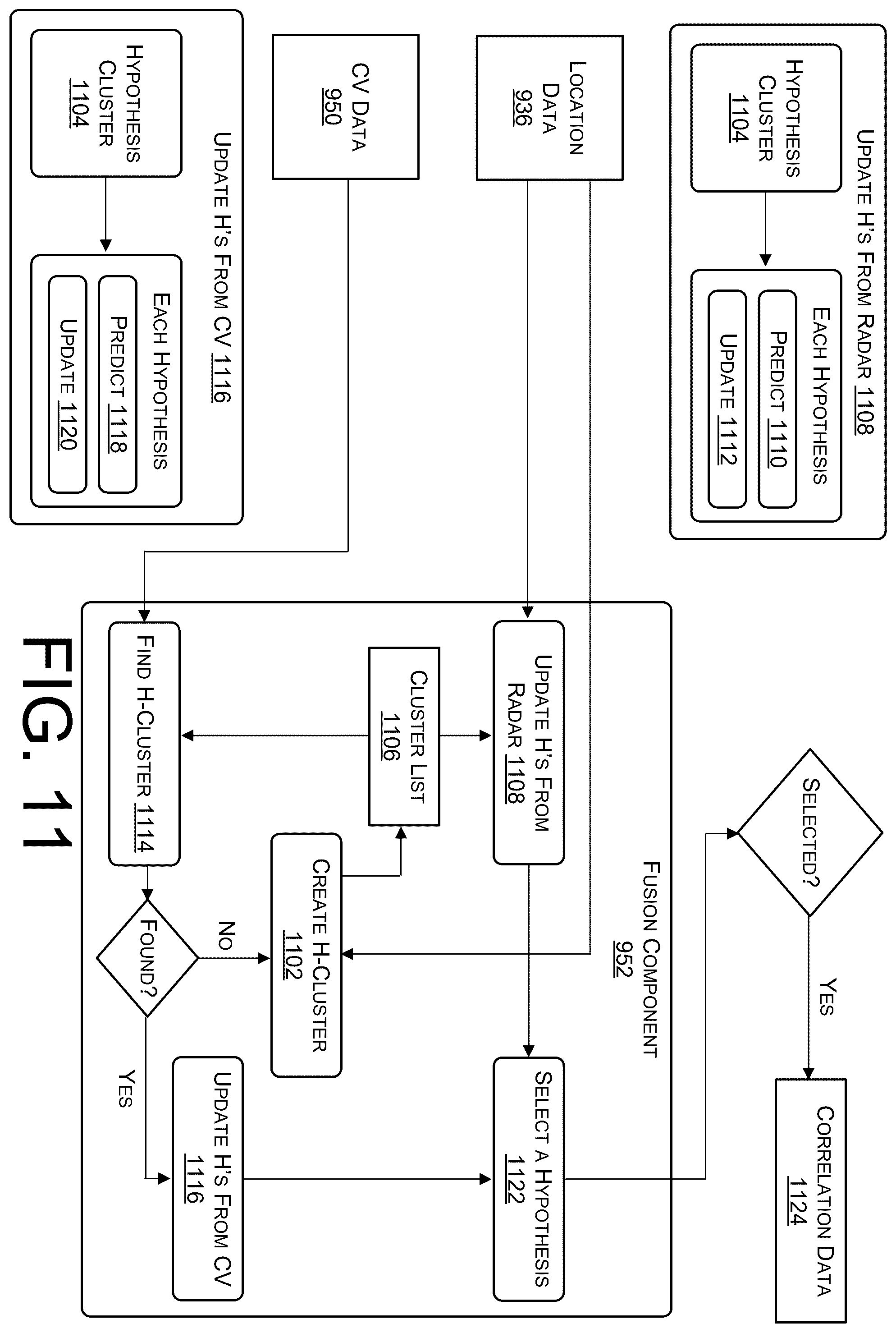 Patent US12597328 Figure 19 – Techniques for implementing customized intrusion zones