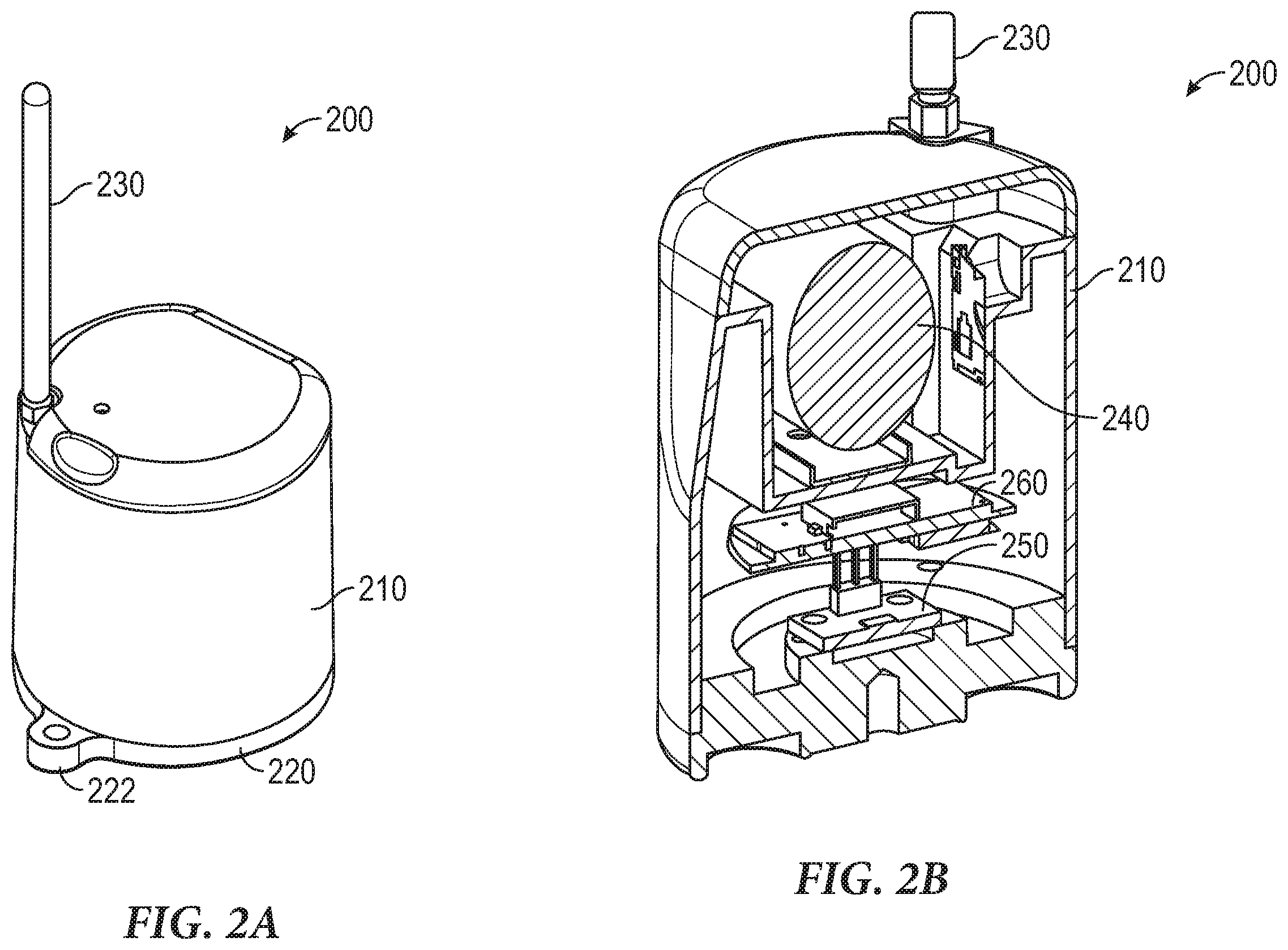 Patent US12597332 Figure 2 – Cloud-based machine health monitoring