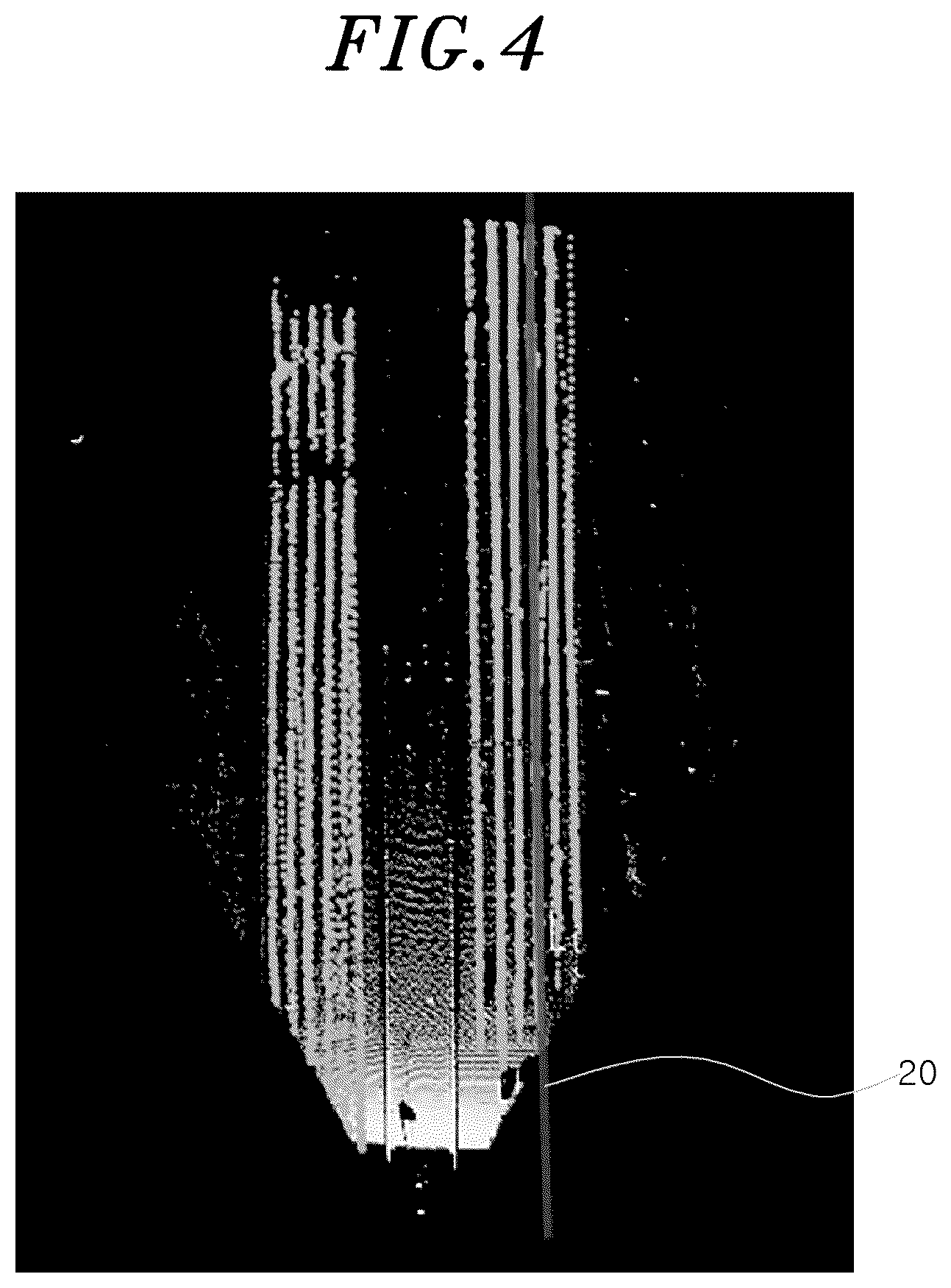 Patent US12597340 Figure 4 – Traffic line detection method and apparatus using movement path of moving object, and computer readable storage medium storing instructions to perform traffic line detection method