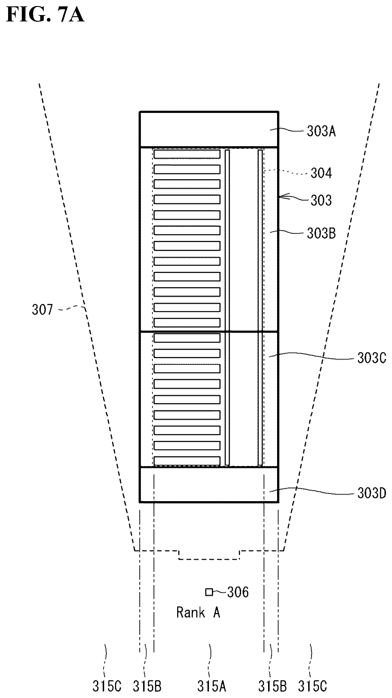 Patent US12597341 Figure 8 – Installation support device for radio wave sensor, computer program, method of determining installation position of radio wave sensor, and method of supporting installation of radio wave sensor