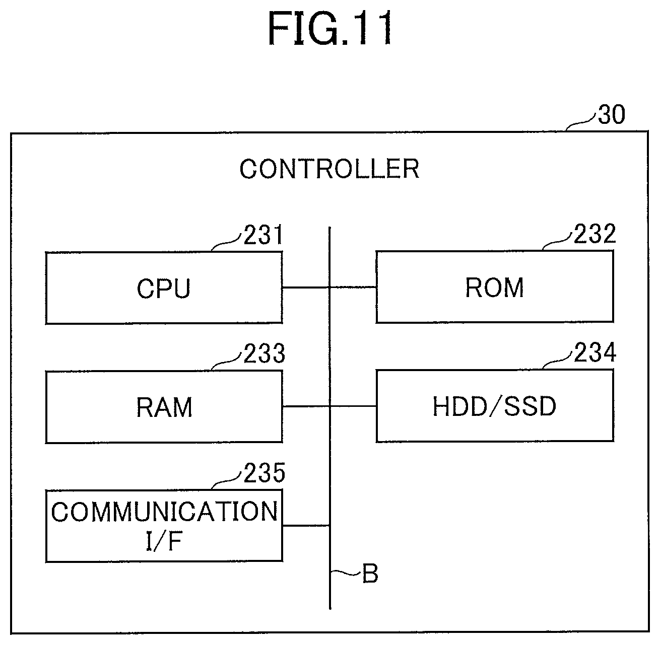 Patent US12597343 Figure 9 – Light emitting device and traffic system