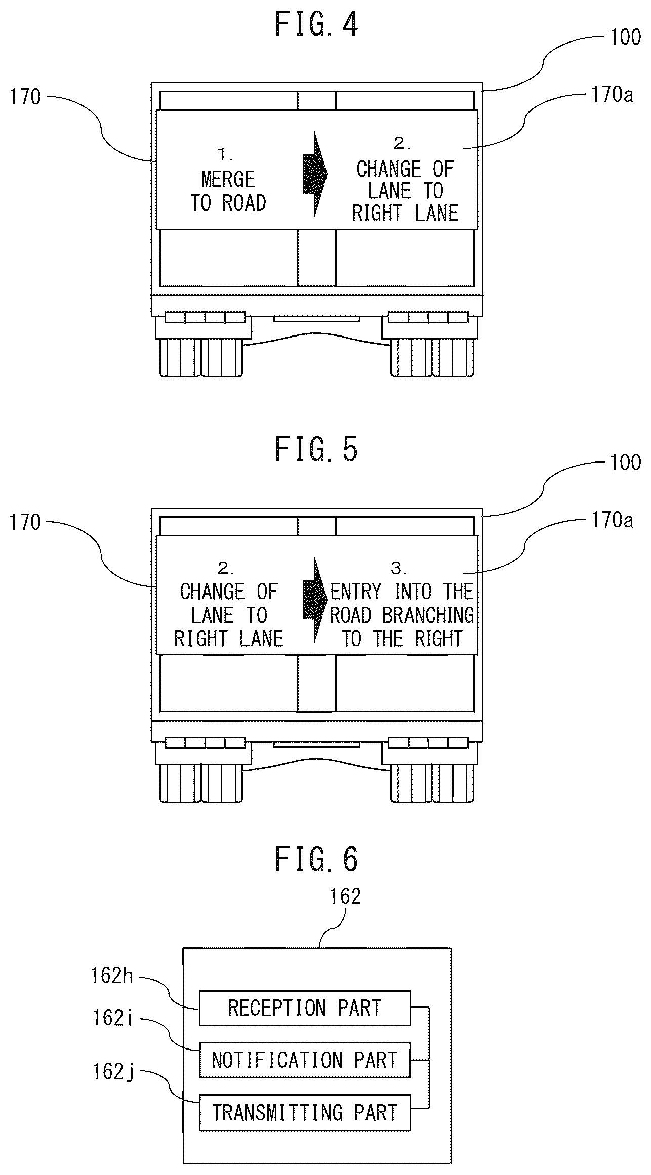 Patent US12597347 Figure 3 – Action schedule notification device for vehicle and action schedule notification method for vehicle