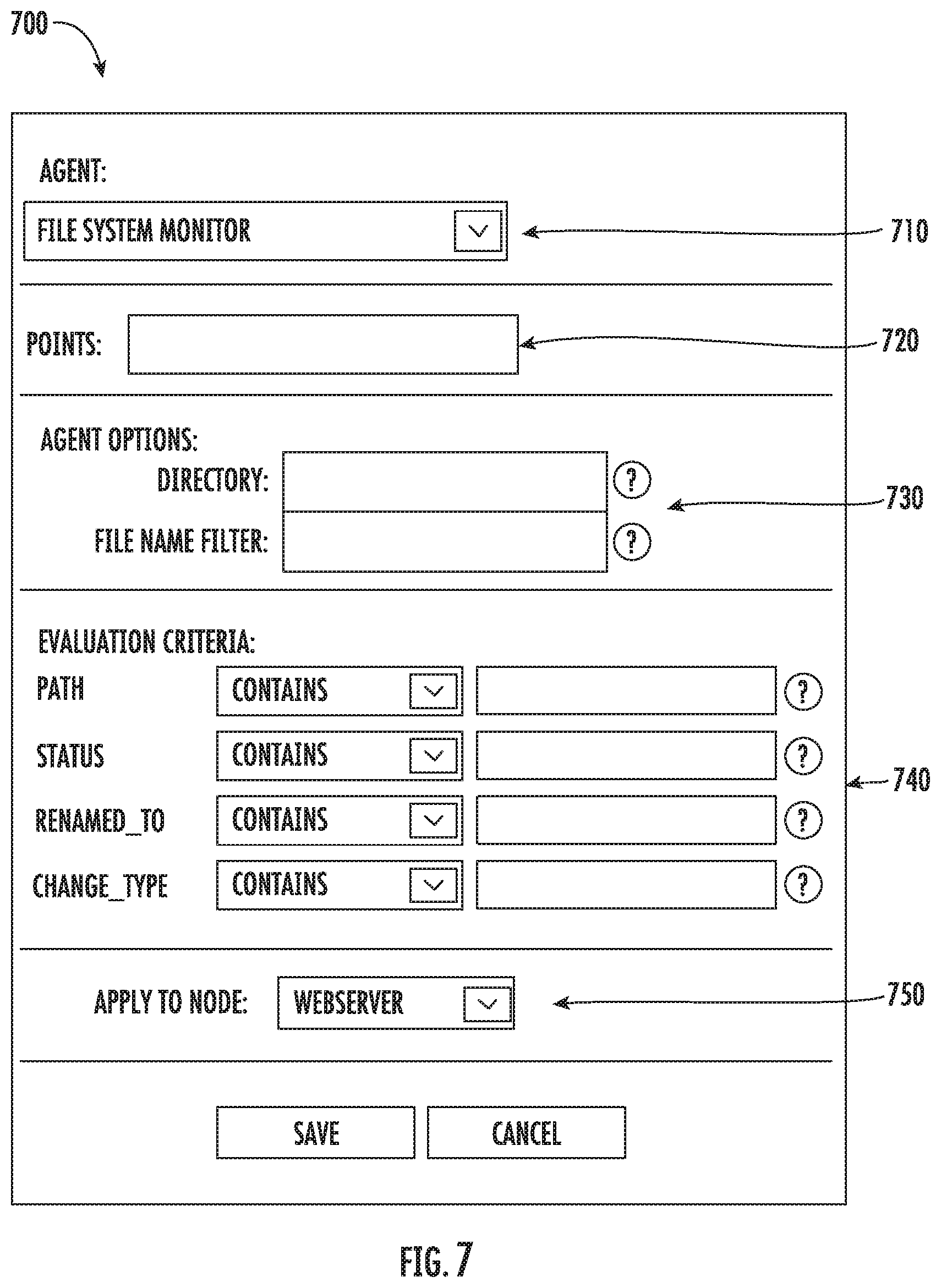 Patent US12597362 Figure 7 – Networked virtual reality training systems and methods