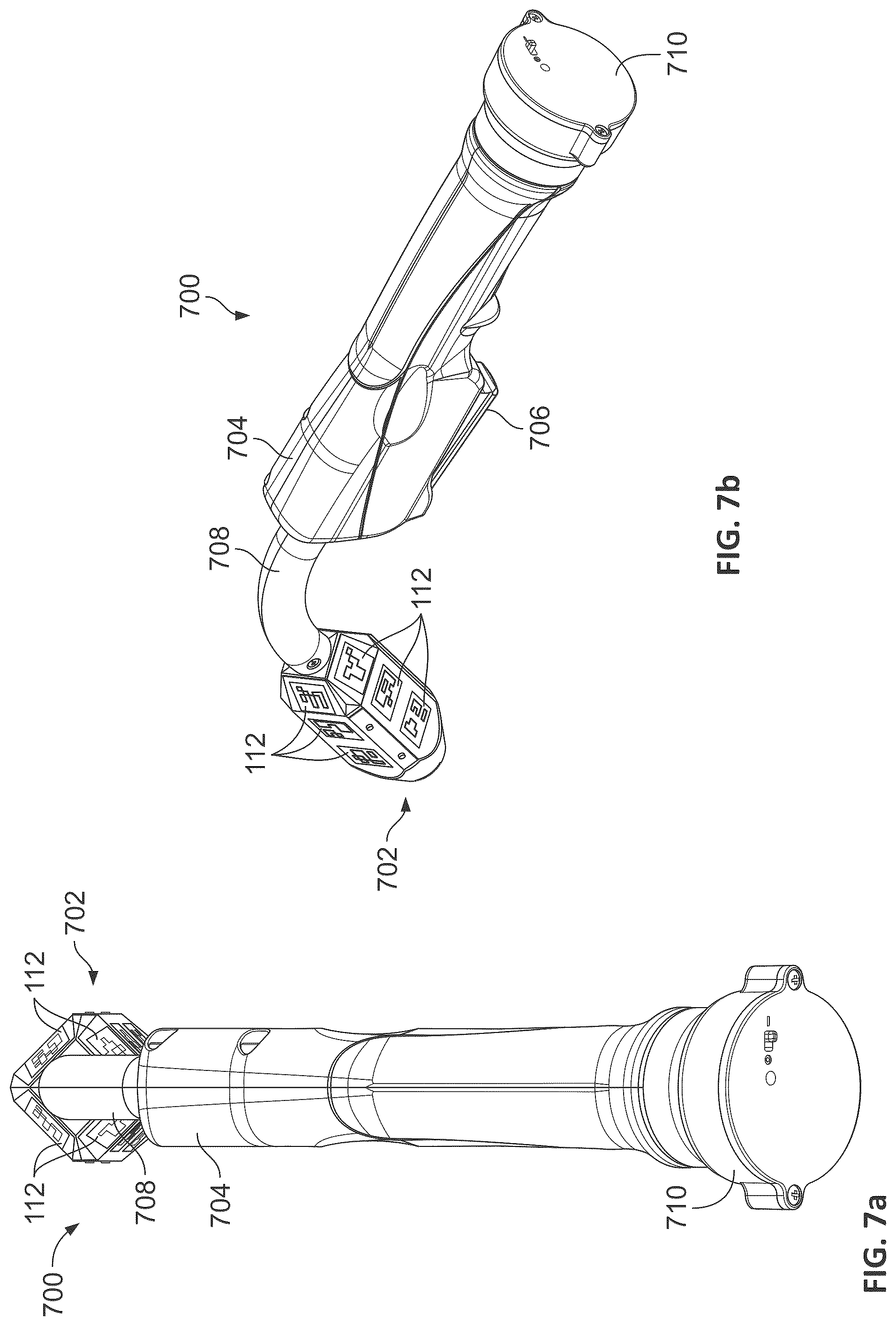 Patent US12597364 Figure 13 – Weld training simulations using desktop devices, modular workpieces, and simulated welding equipment