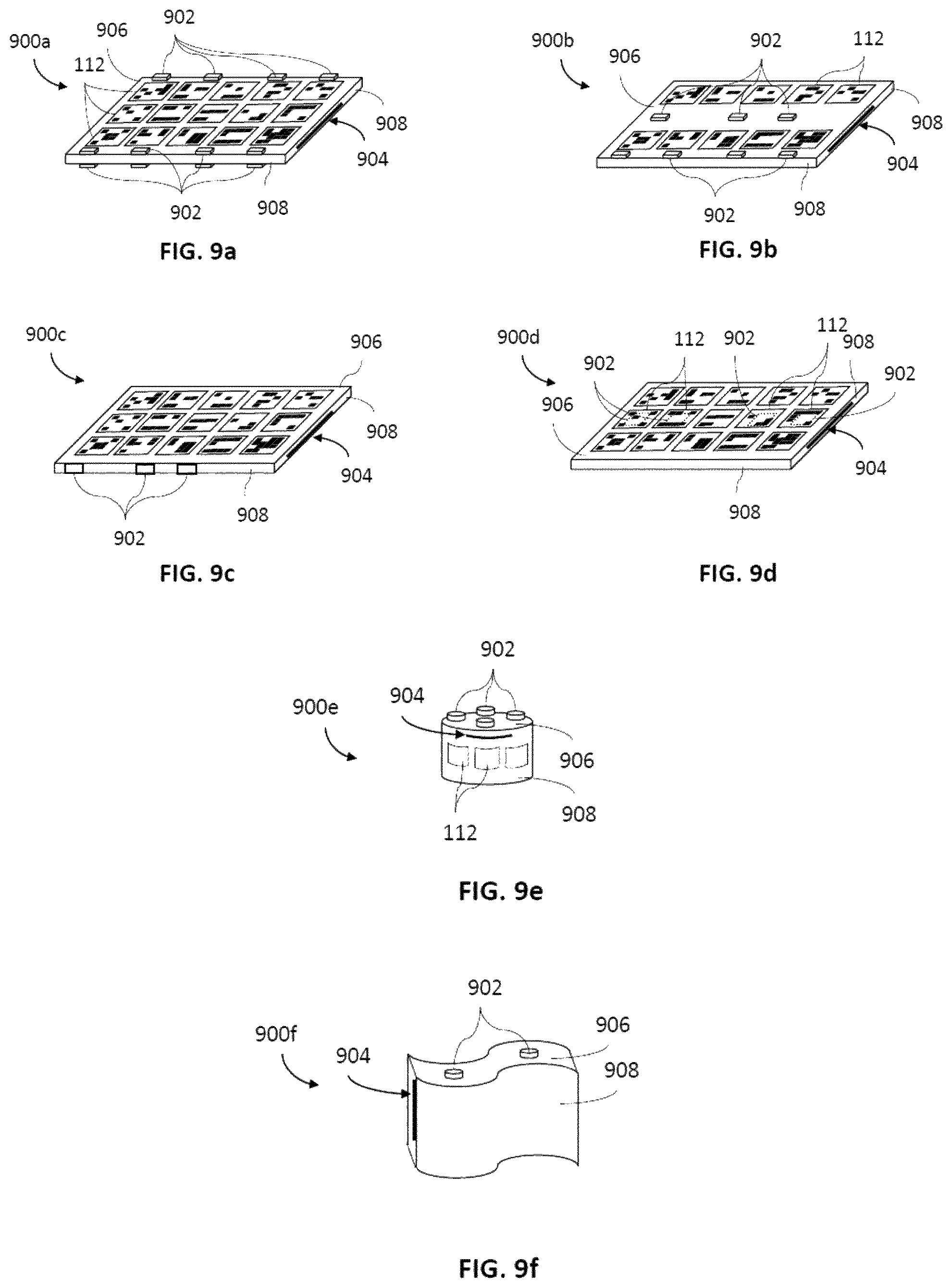 Patent US12597364 Figure 15 – Weld training simulations using desktop devices, modular workpieces, and simulated welding equipment