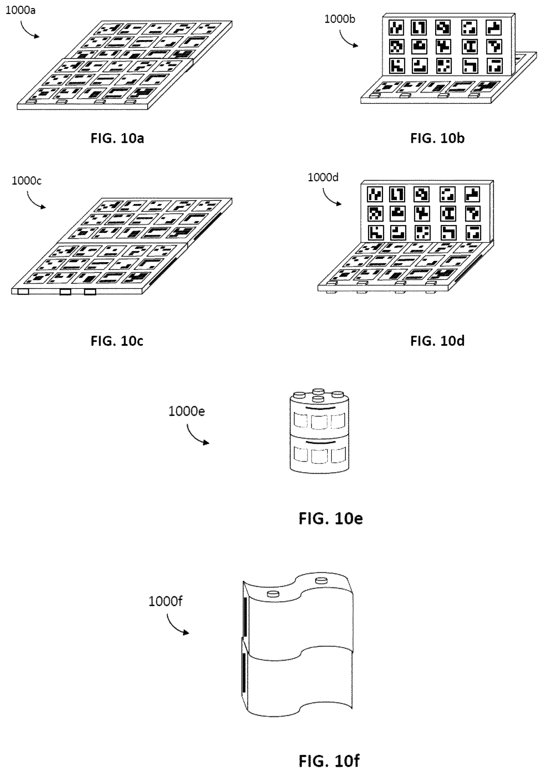 Patent US12597364 Figure 16 – Weld training simulations using desktop devices, modular workpieces, and simulated welding equipment