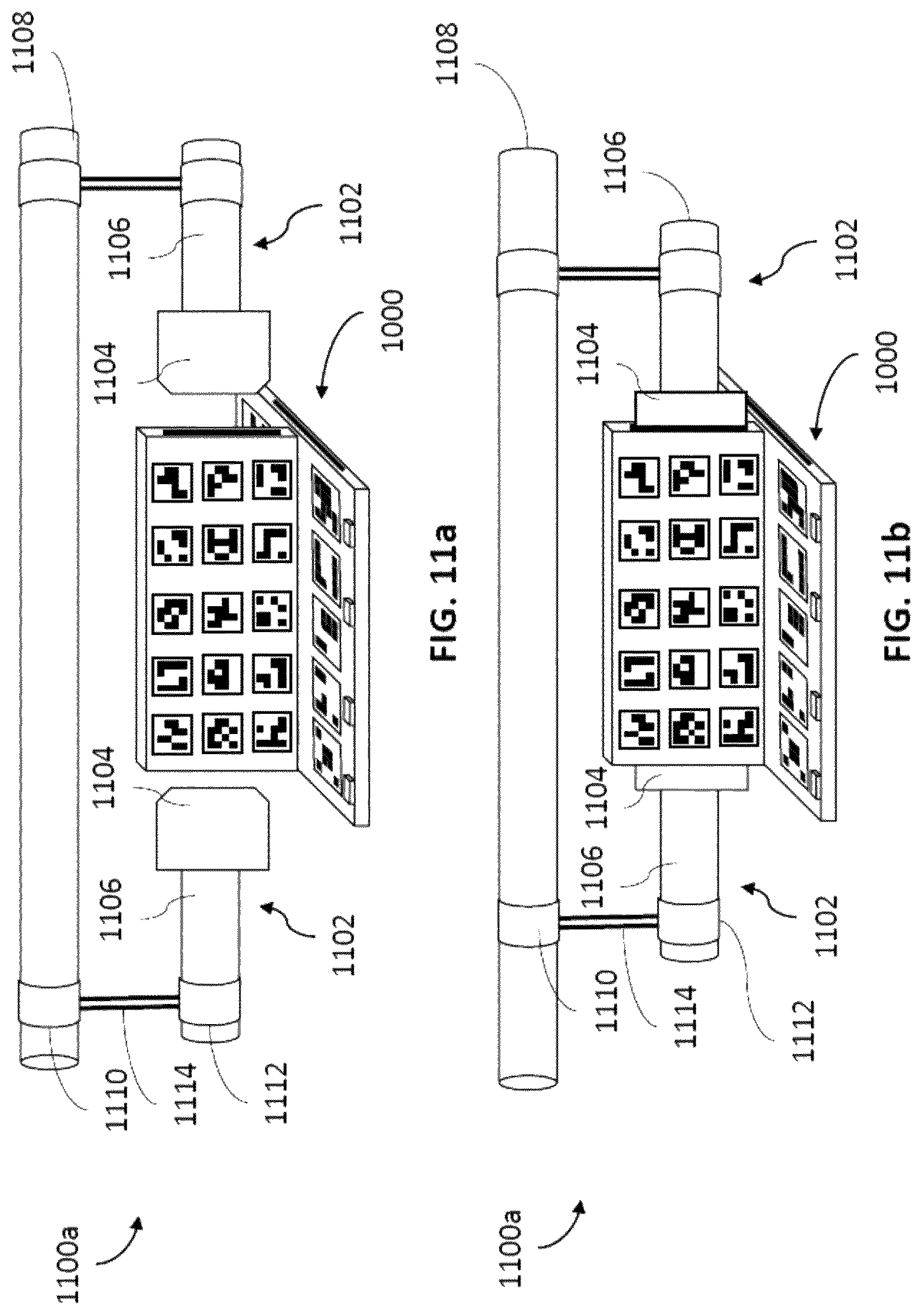 Patent US12597364 Figure 17 – Weld training simulations using desktop devices, modular workpieces, and simulated welding equipment
