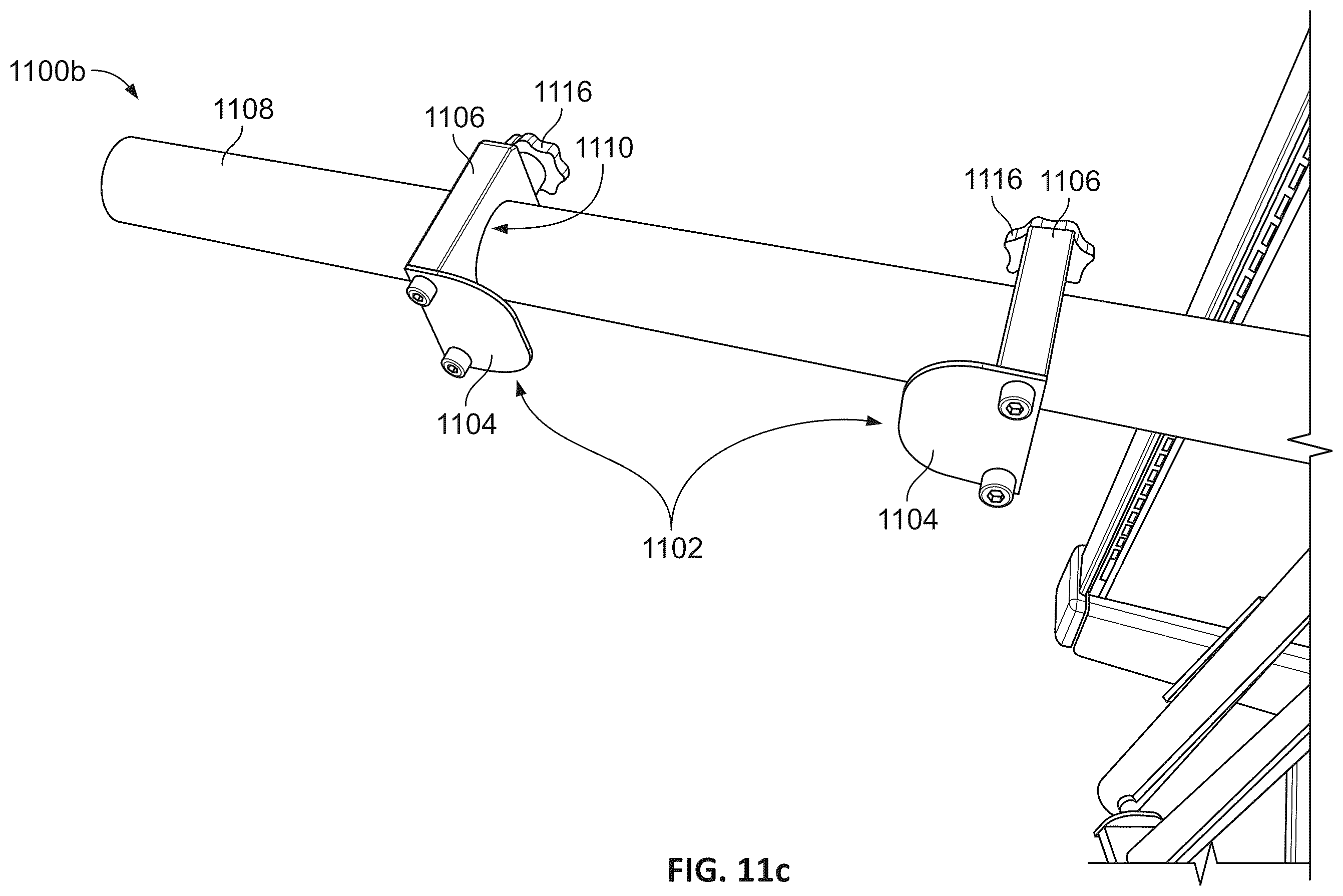 Patent US12597364 Figure 18 – Weld training simulations using desktop devices, modular workpieces, and simulated welding equipment