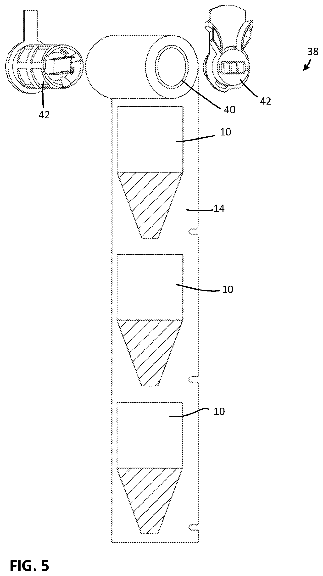 Patent US12597370 Figure 2 – Flag label