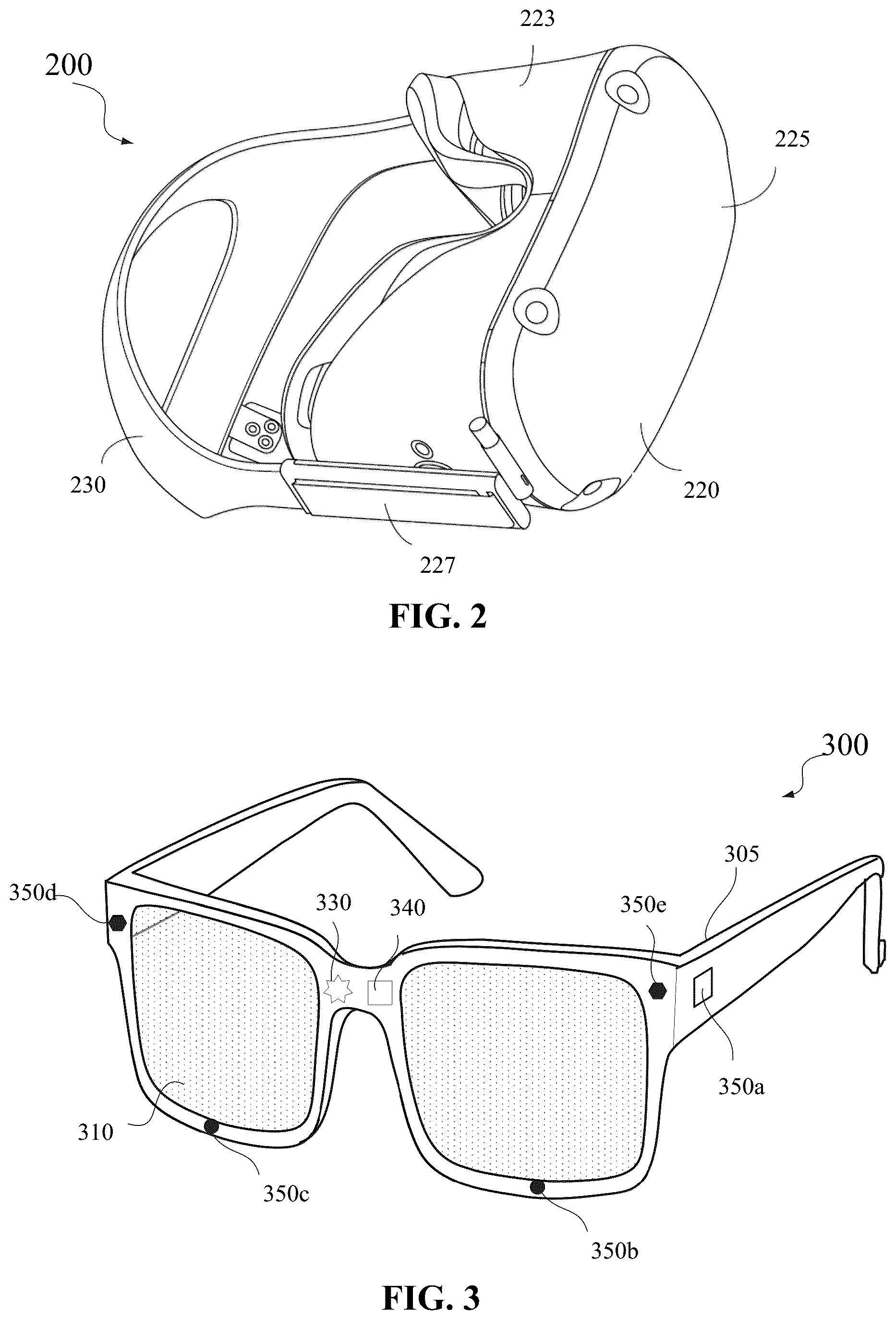 Patent US12597373 Figure 2 – Brightness roll-off compensation for virtual reality displays